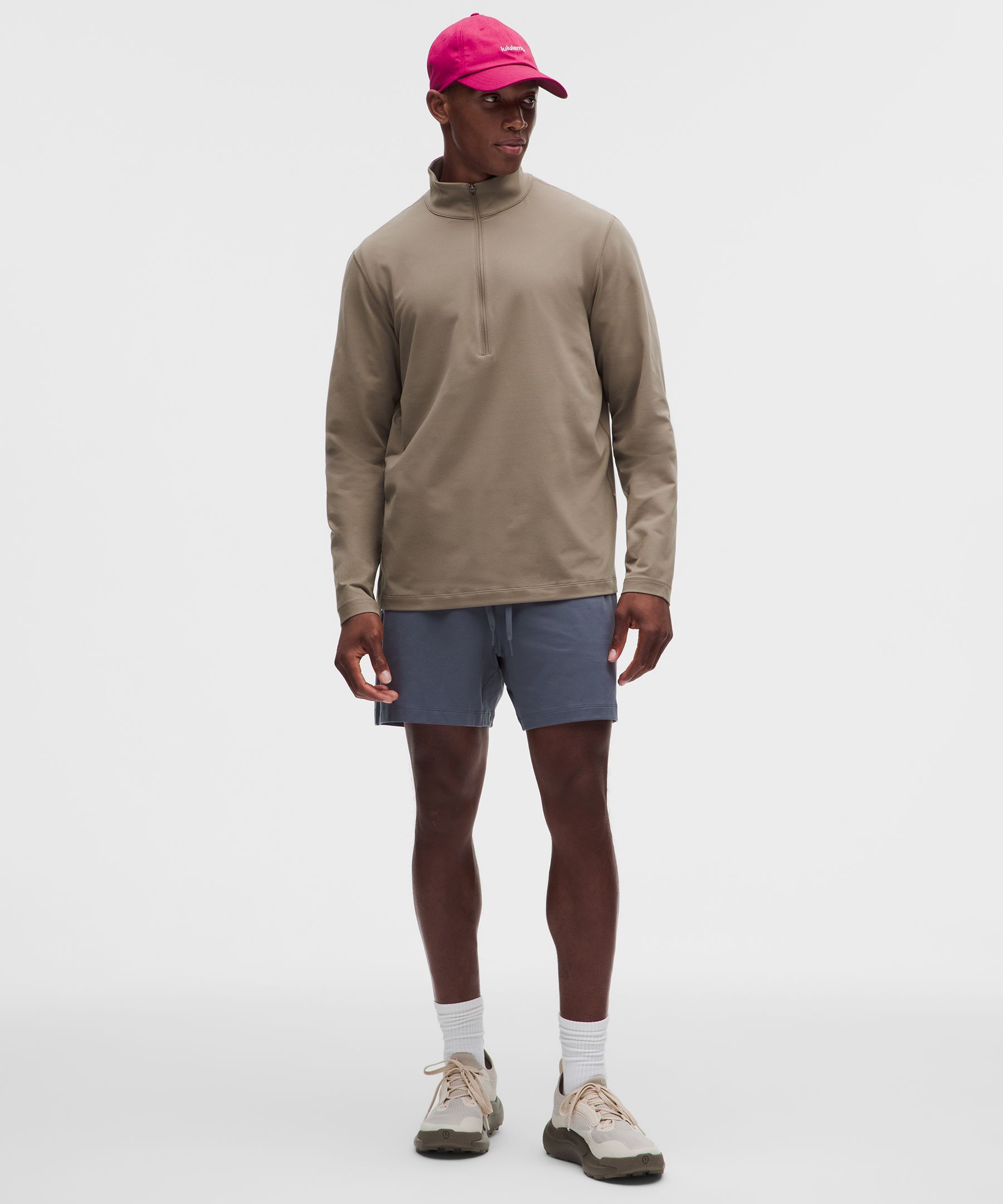 Soft Jersey ショーツ 股下5インチ | ショートパンツ | Lululemon JP