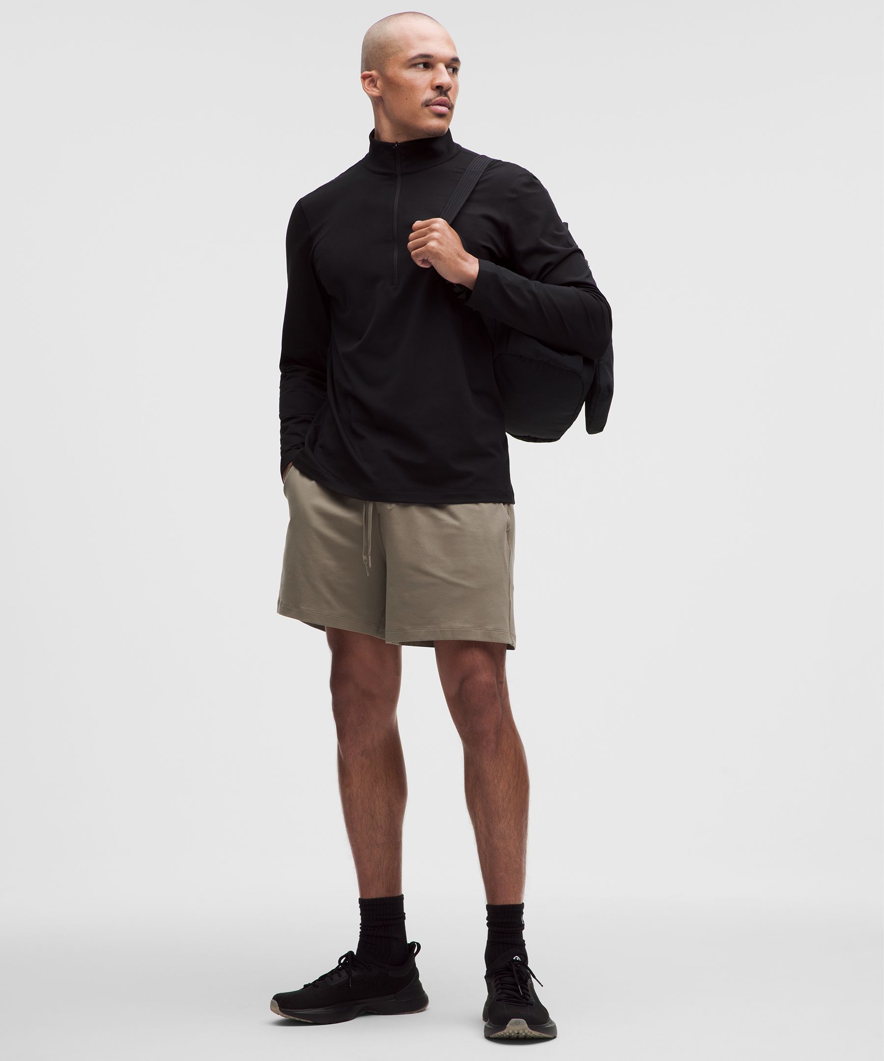 Soft Jersey Short 5"