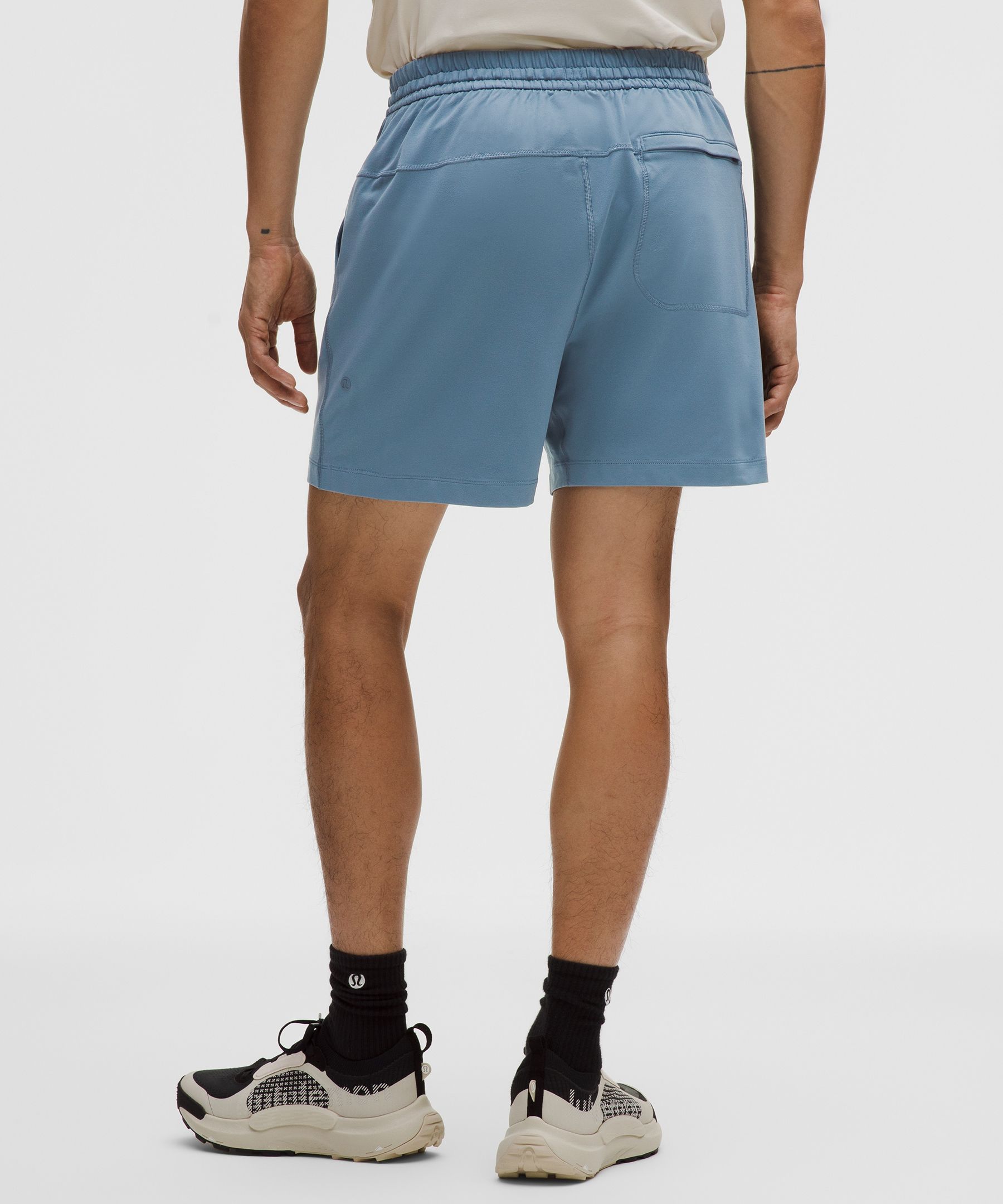 Soft Jersey Short 5"