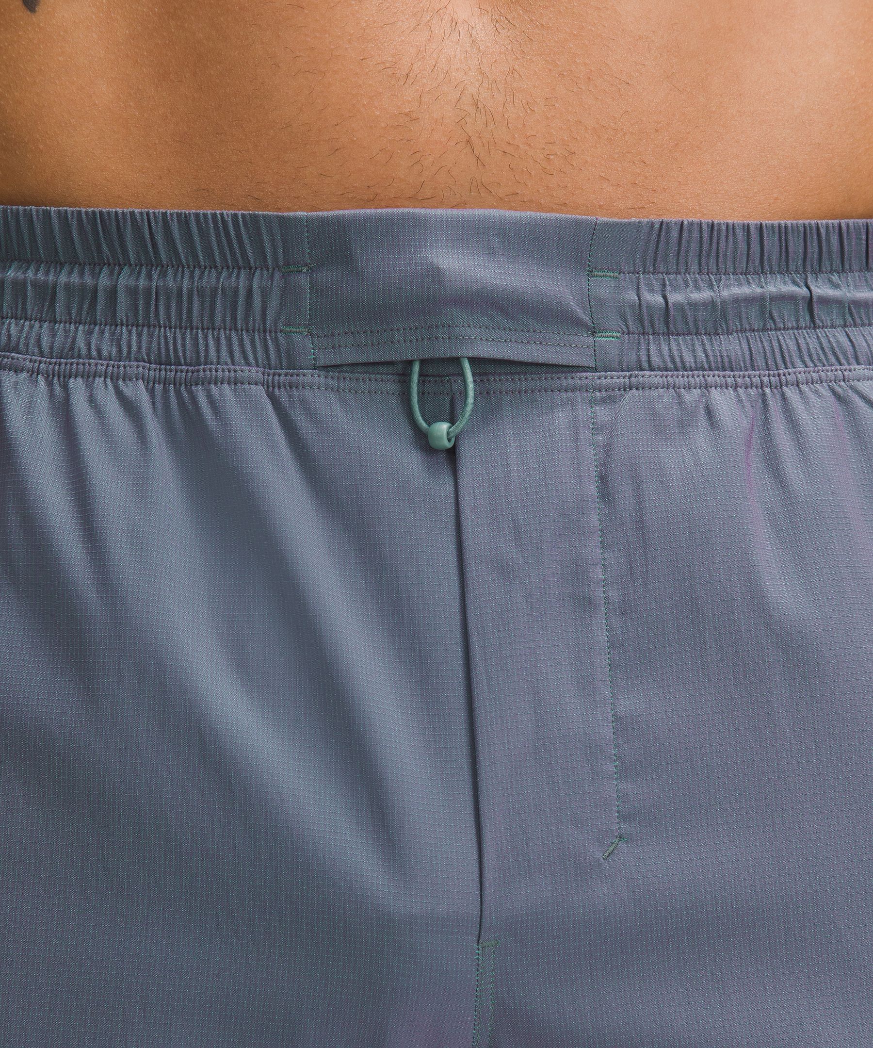 Pace Breaker Linerless Short 7" *Iridescent | Men's Shorts