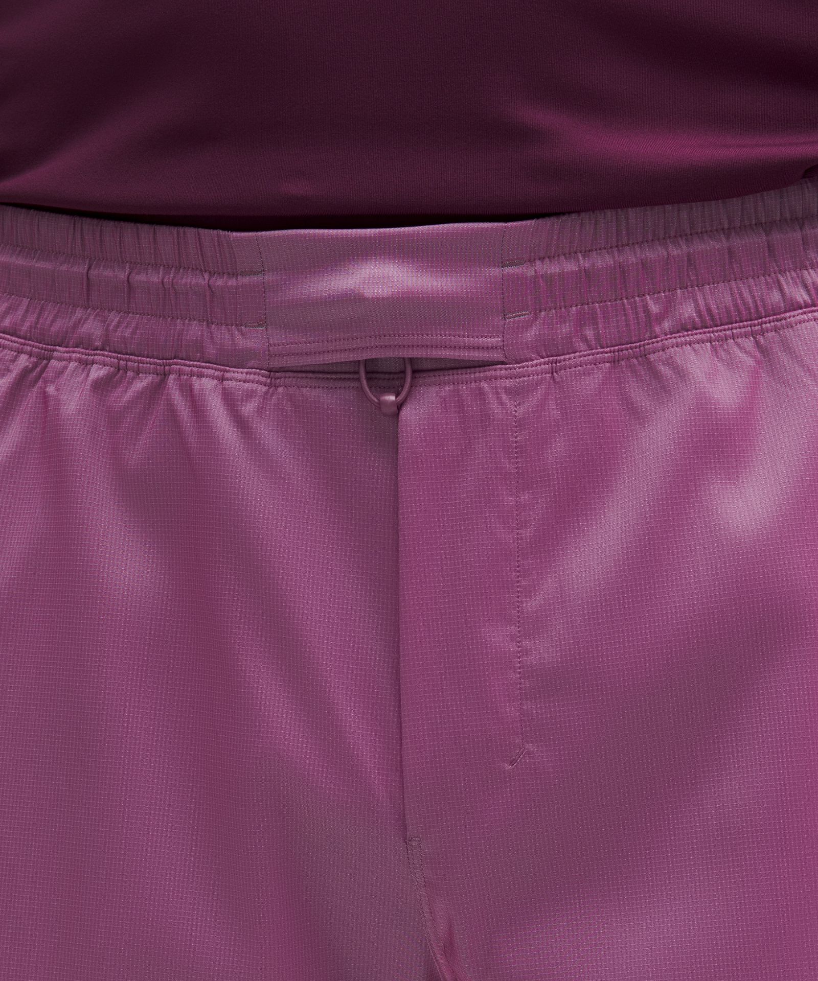Lululemon Pace Breaker Linerless Short 7" *Iridescent — фото 5