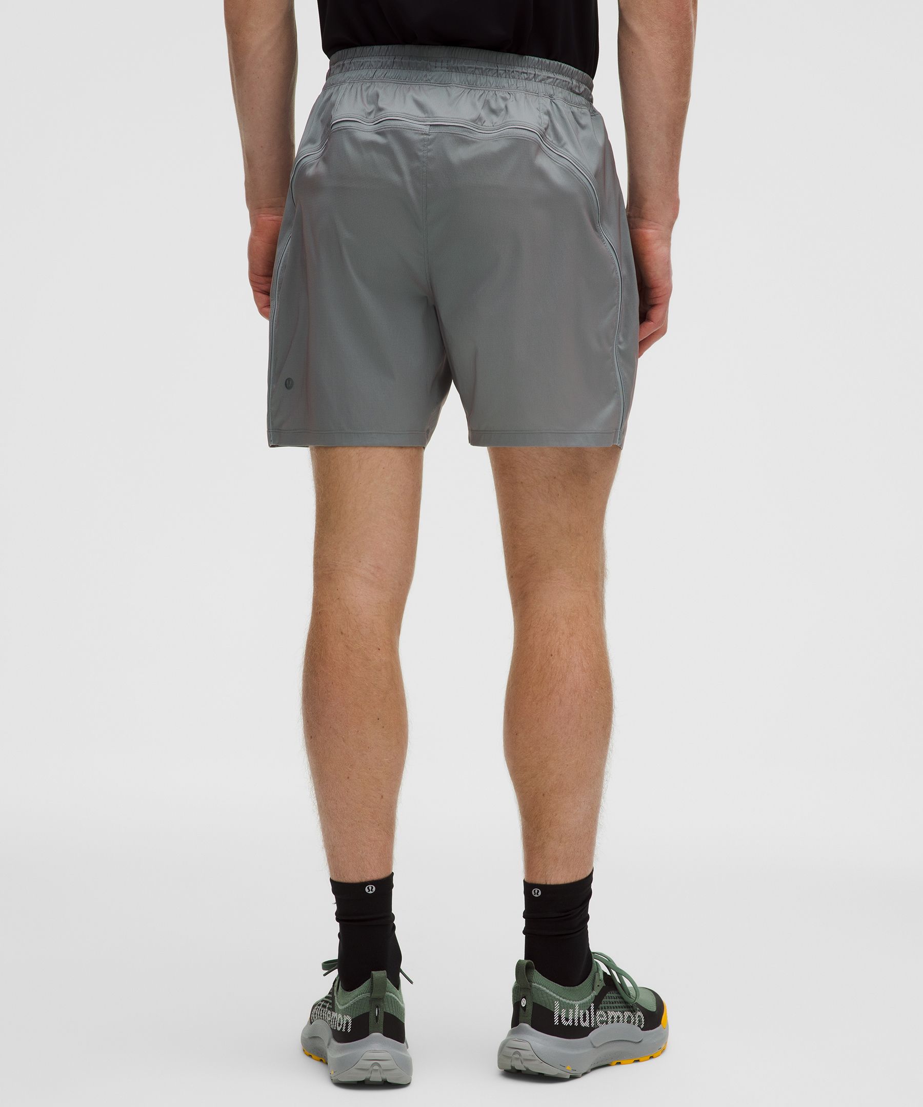 Pace Breaker Linerless Short 7" *Iridescent