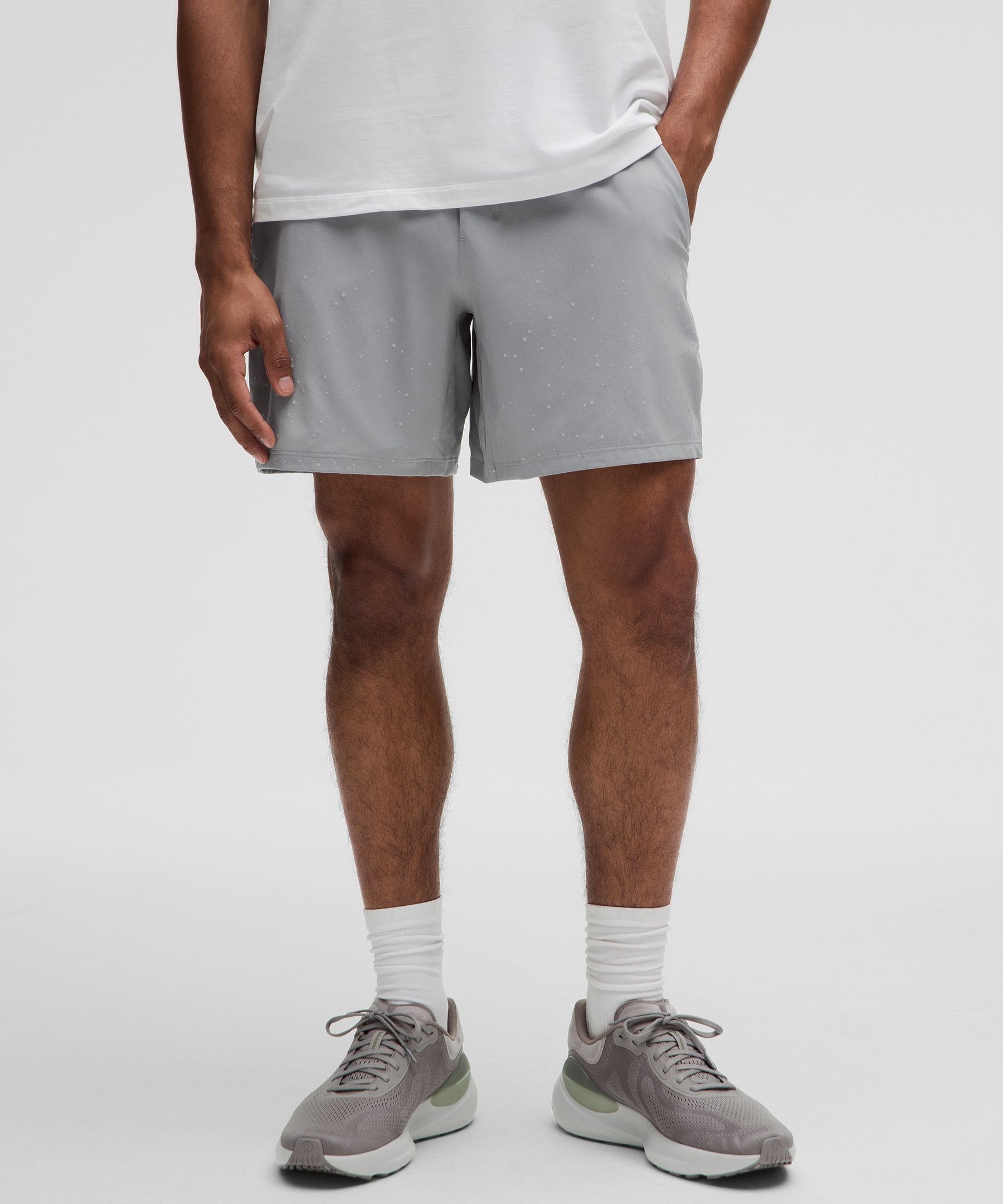 Pace Breaker Linerless Short 7" *Reflective | Men's Shorts