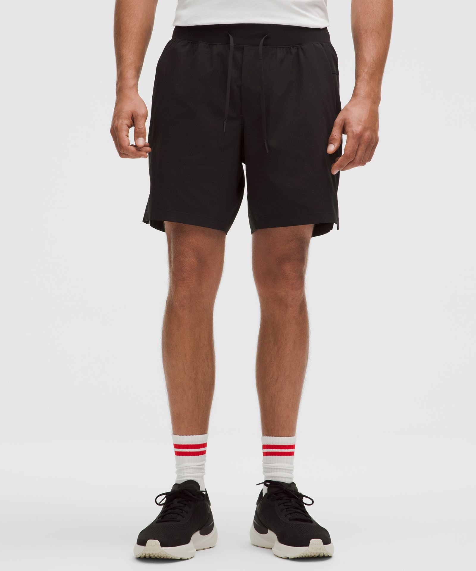 Мужские шорты Lululemon Zeroed In без подкладки — фото 2