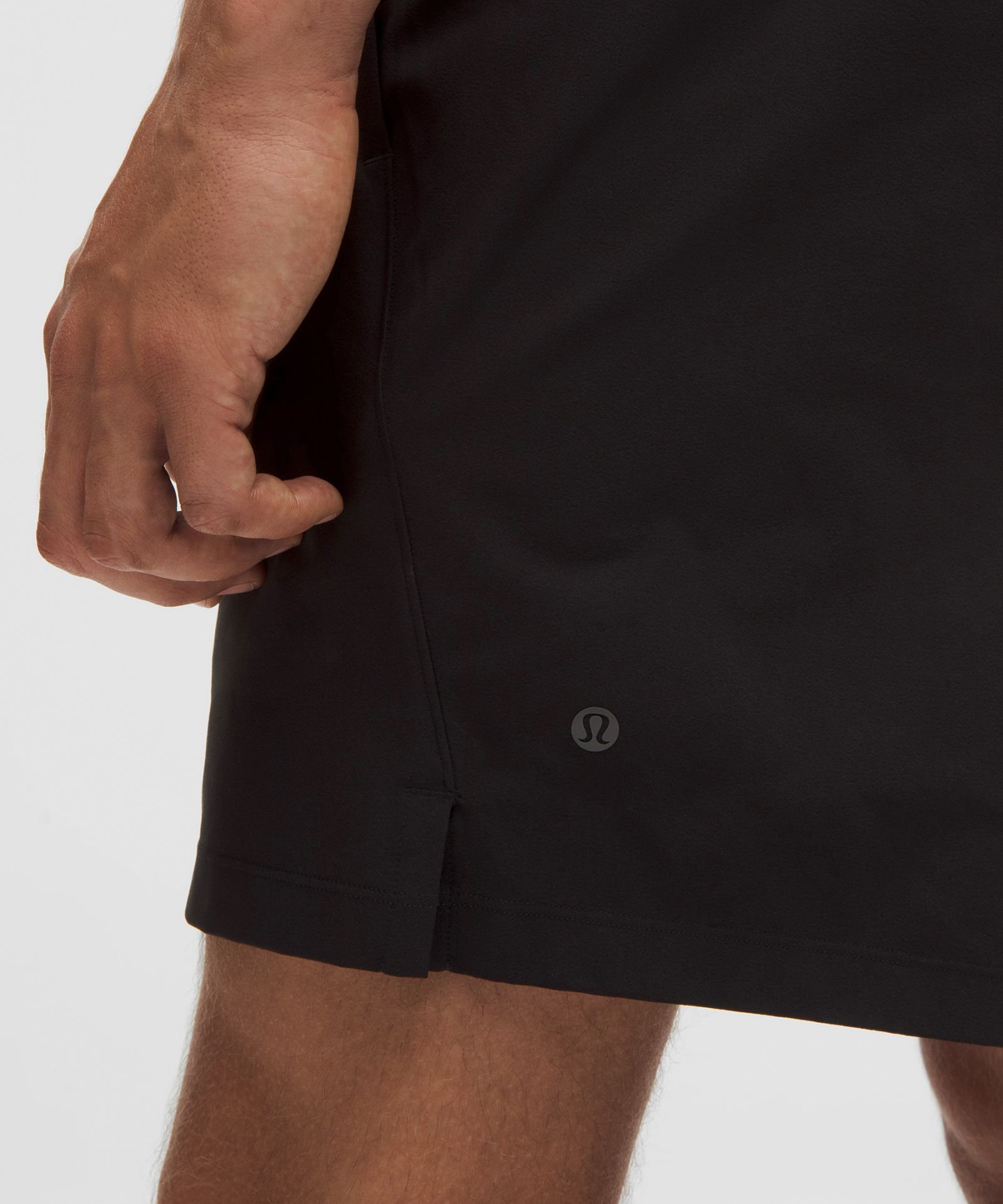 Мужские шорты Lululemon Zeroed In без подкладки — фото 7
