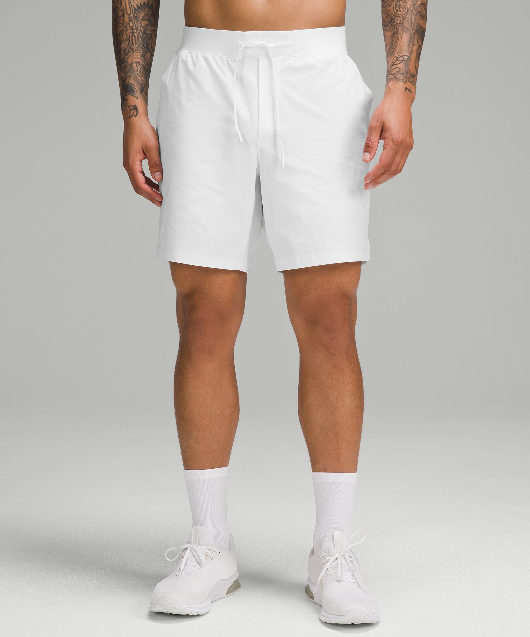 Lululemon men's shorts 7 inch online