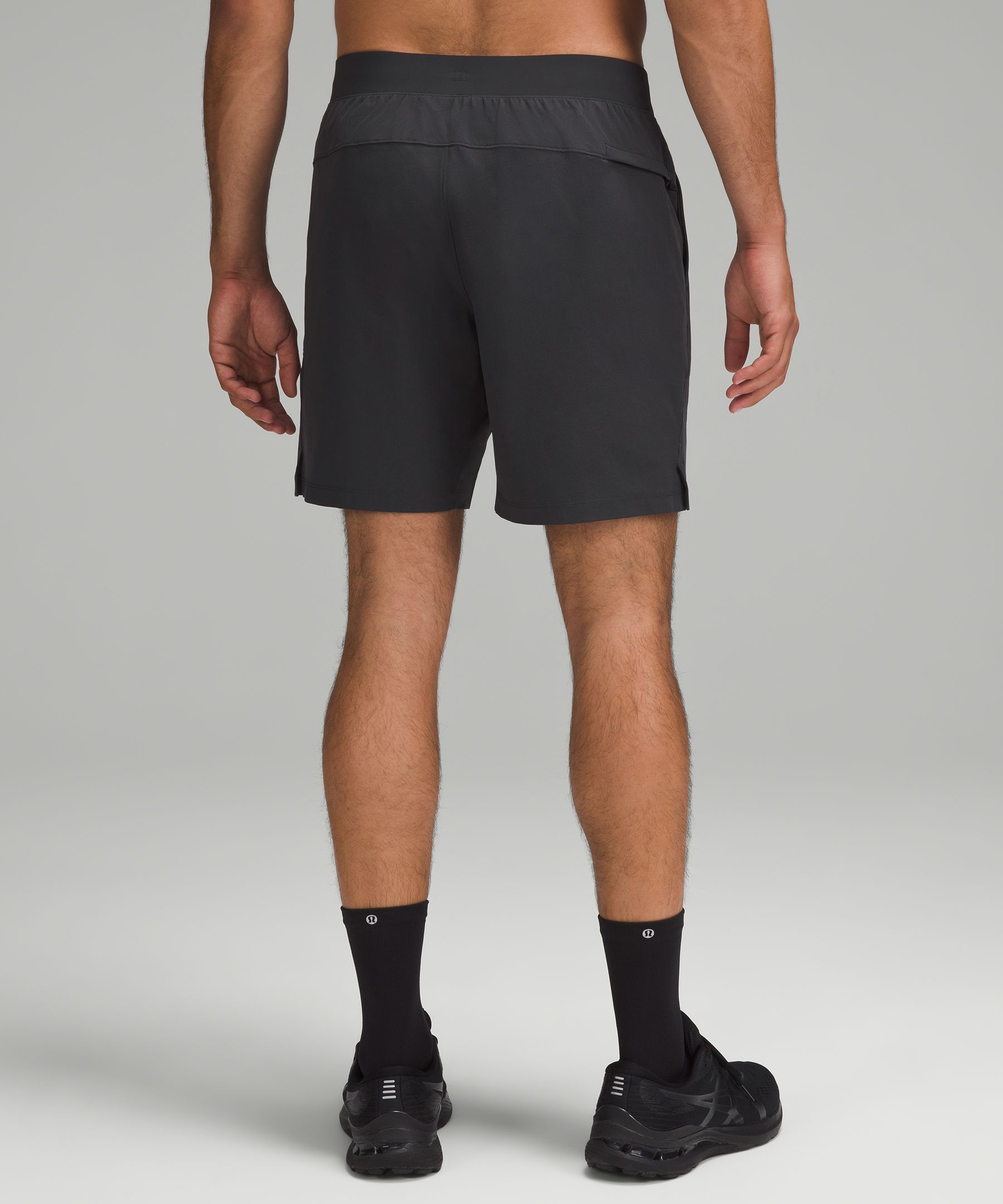 Shop Lululemon Zeroed In Linerless Shorts 7"