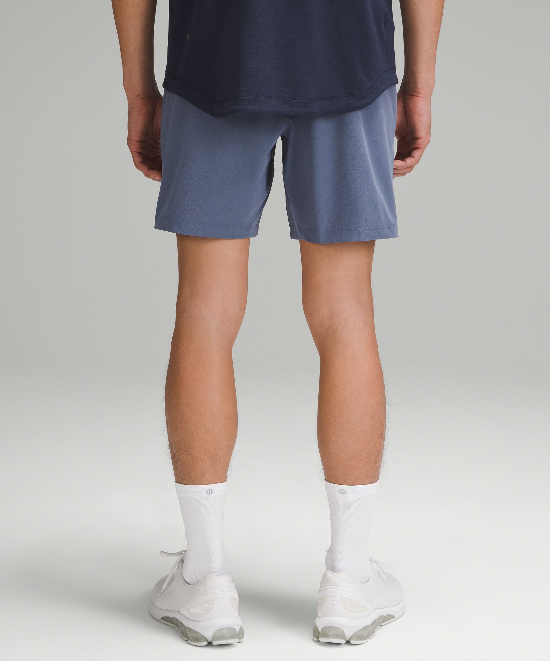 Lululemon Zeroed In Linerless Shorts 7"