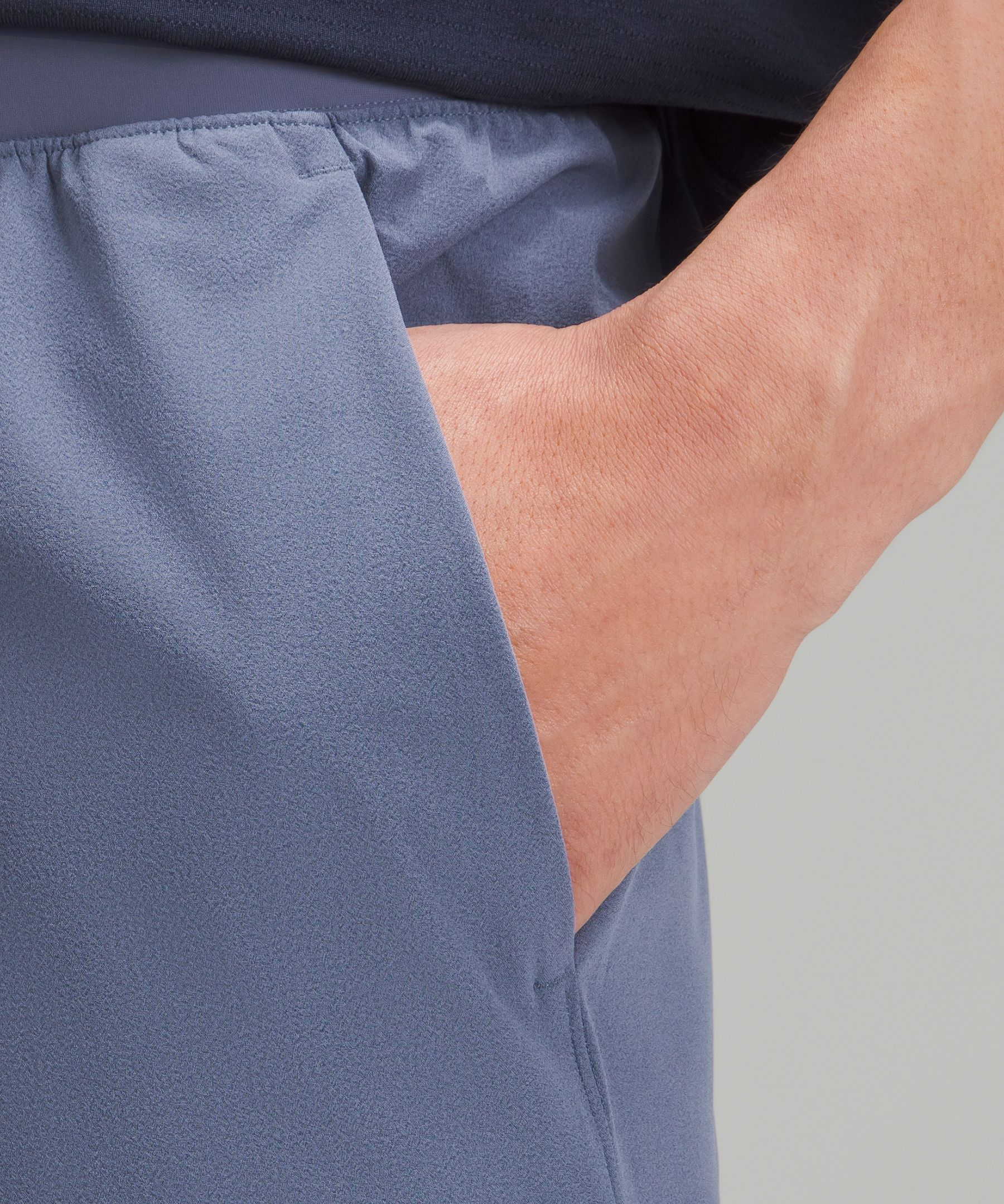 Lululemon Zeroed In Linerless Shorts 7"
