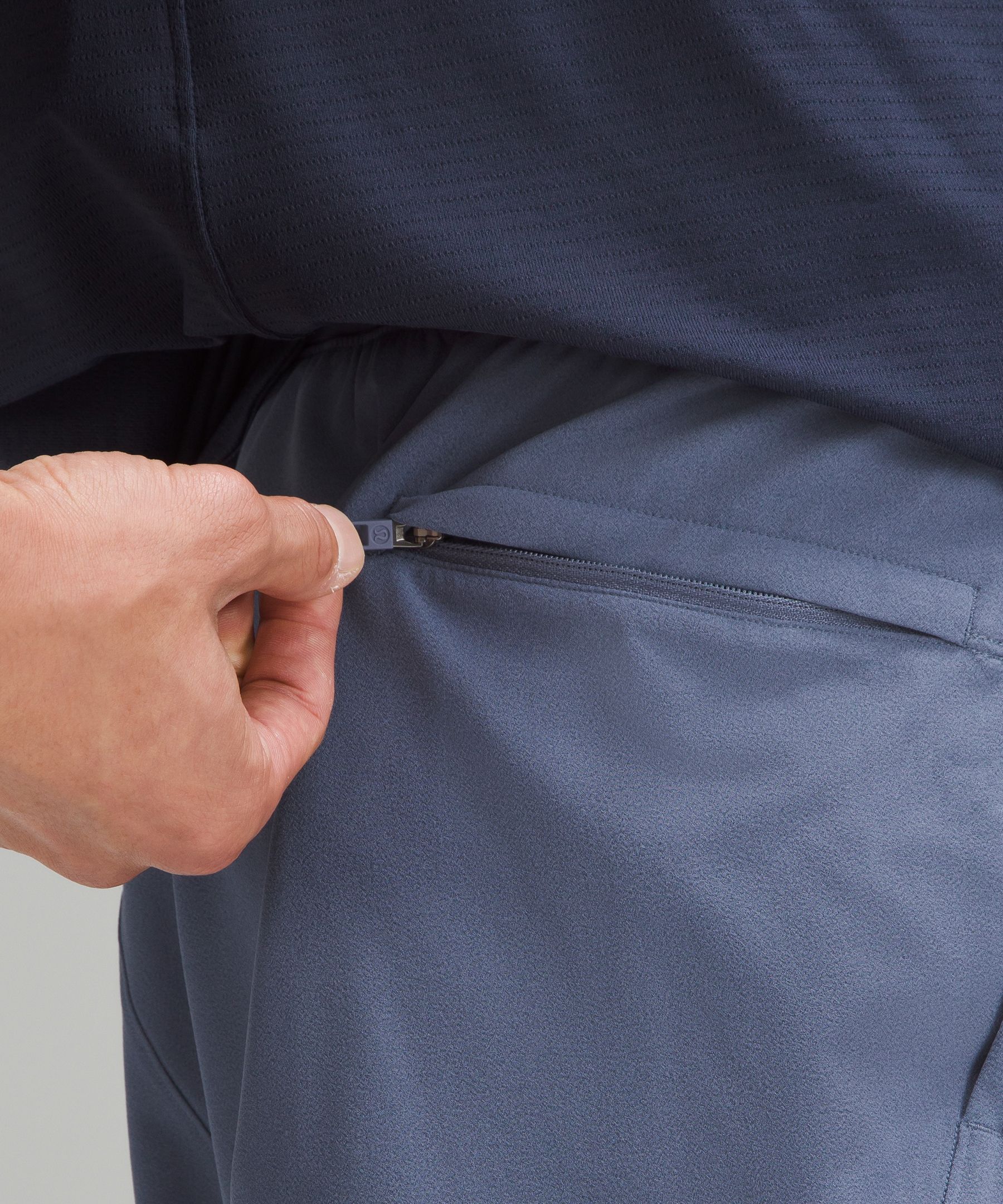 Lululemon Zeroed In Linerless Shorts 7"