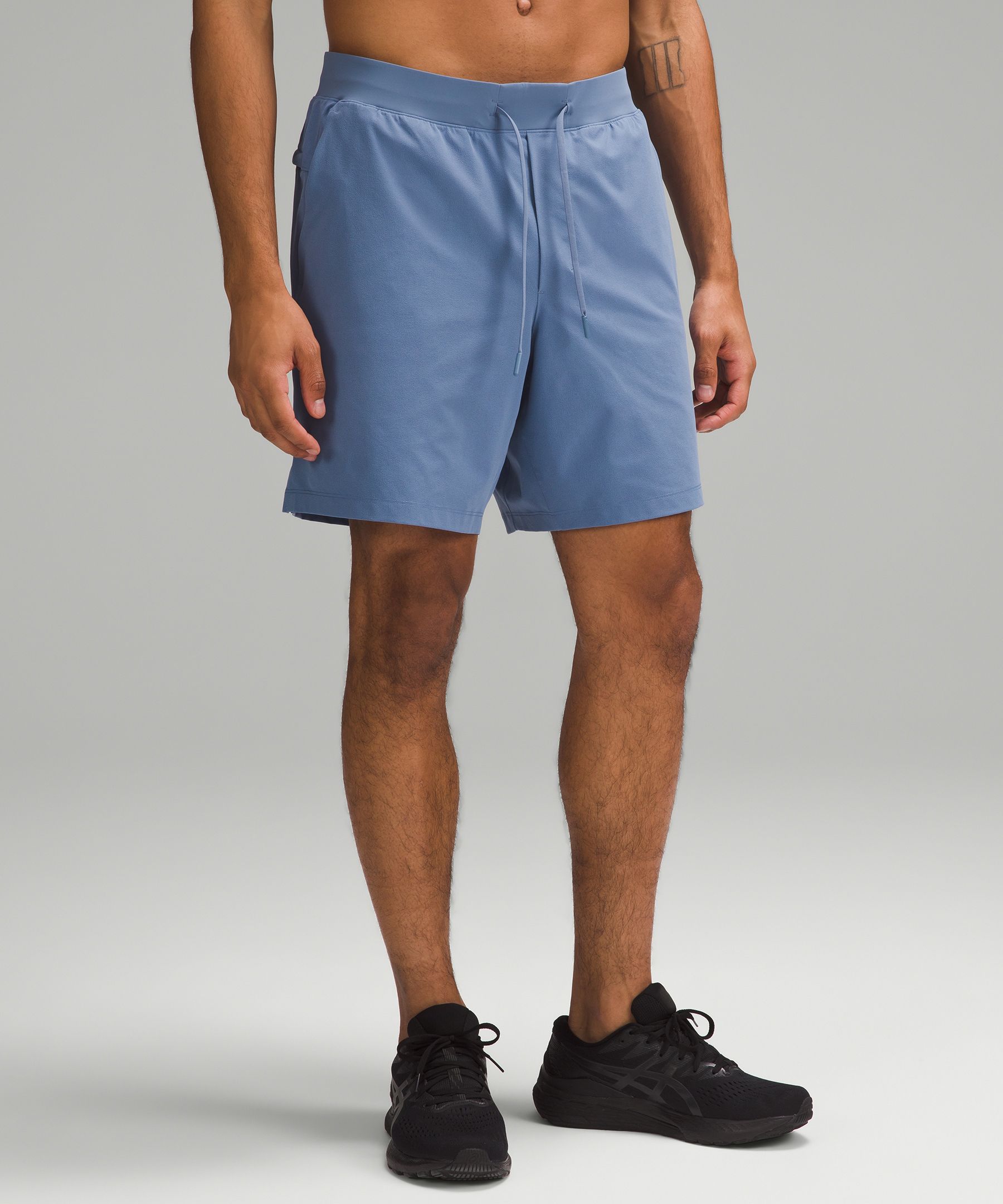 Lululemon Zeroed In Linerless Shorts 7"