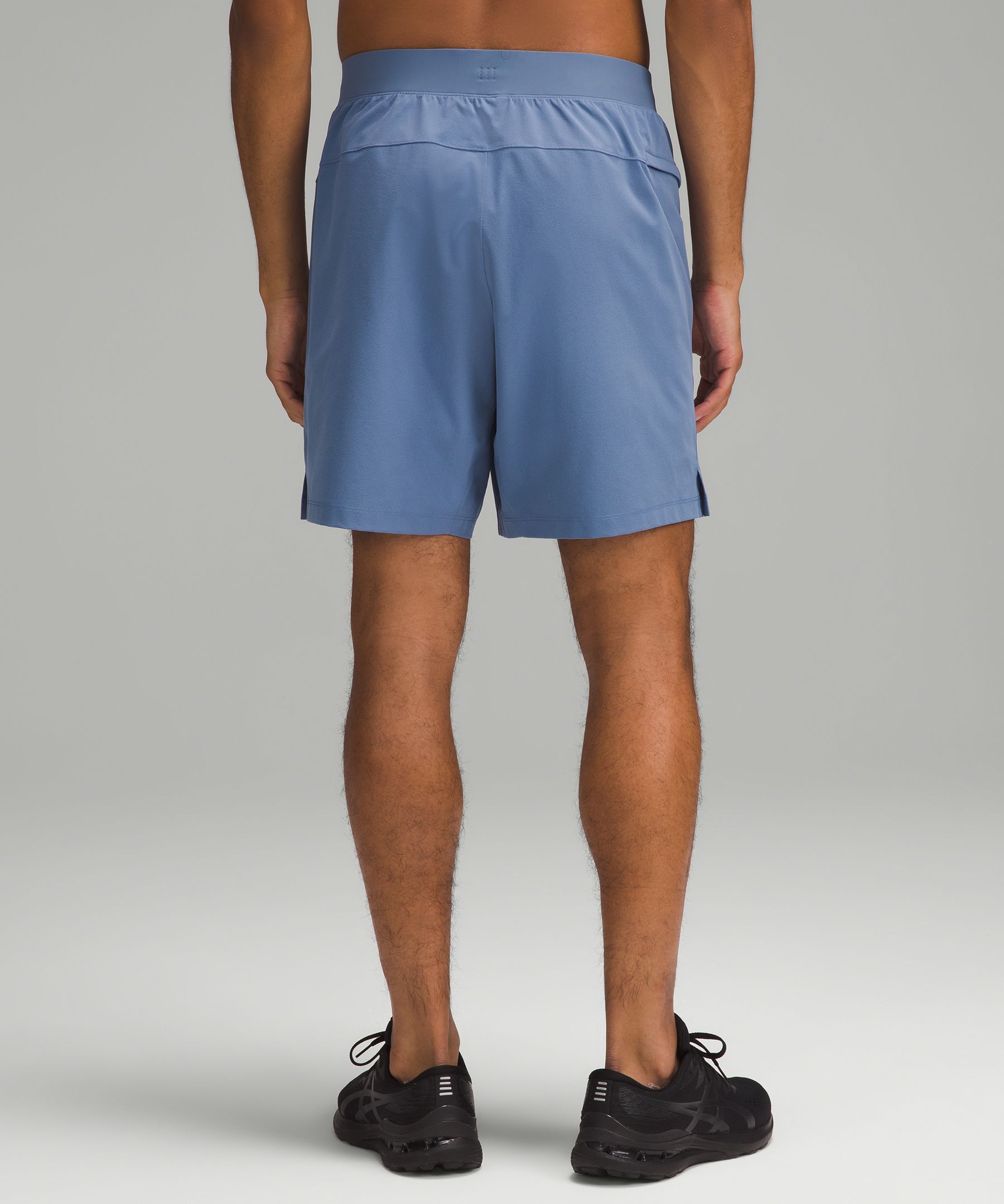 Shop Lululemon Zeroed In Linerless Shorts 7"