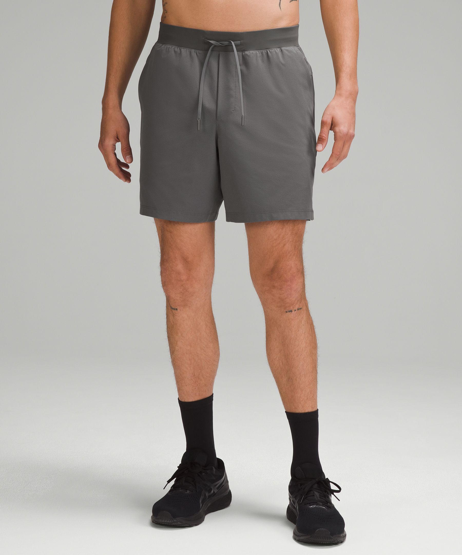 Lululemon Zeroed In Linerless Shorts 7"