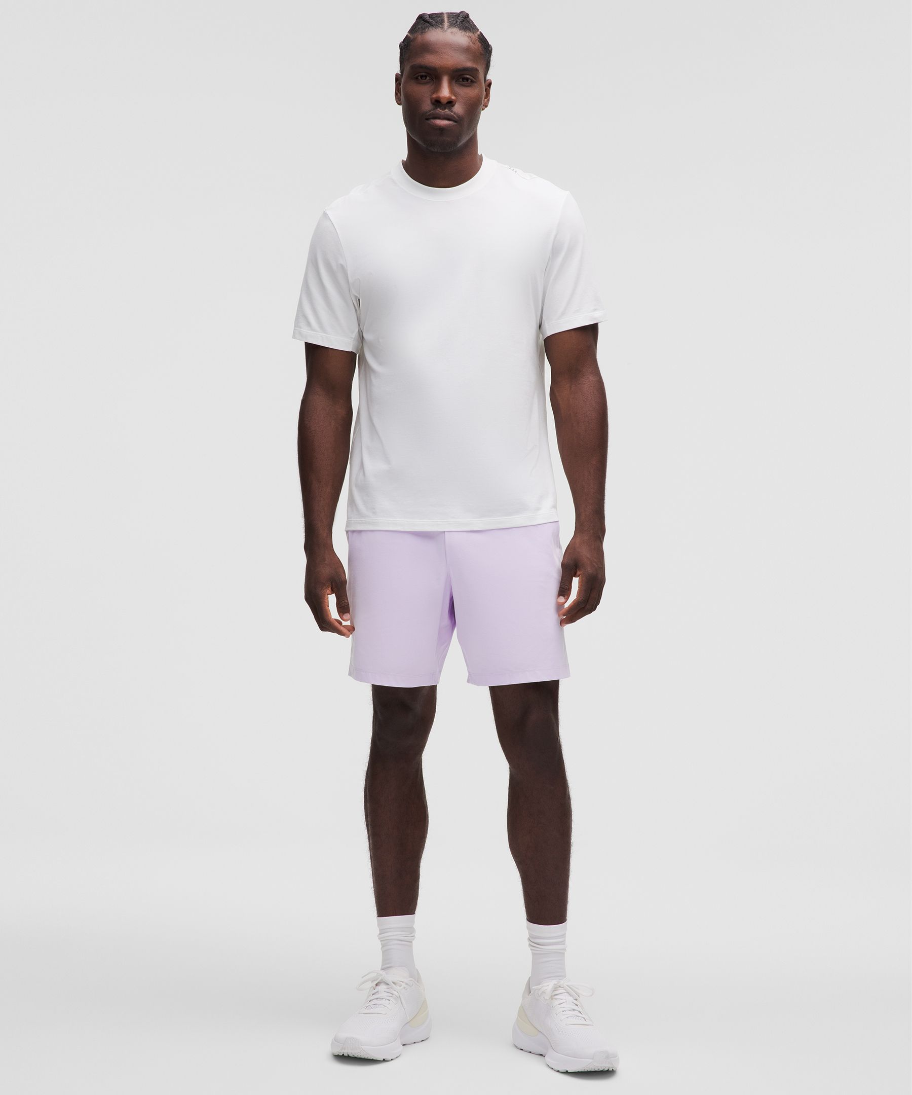 LULULEMON ZEROED IN LINERLESS SHORT 7" 