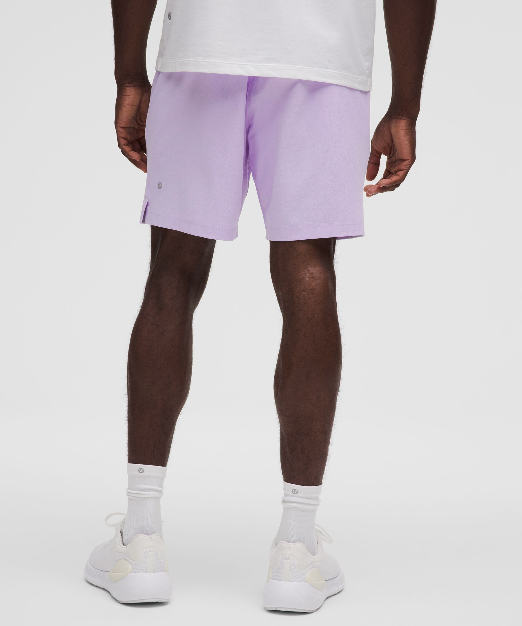 LULULEMON ZEROED IN LINERLESS SHORT 7" 