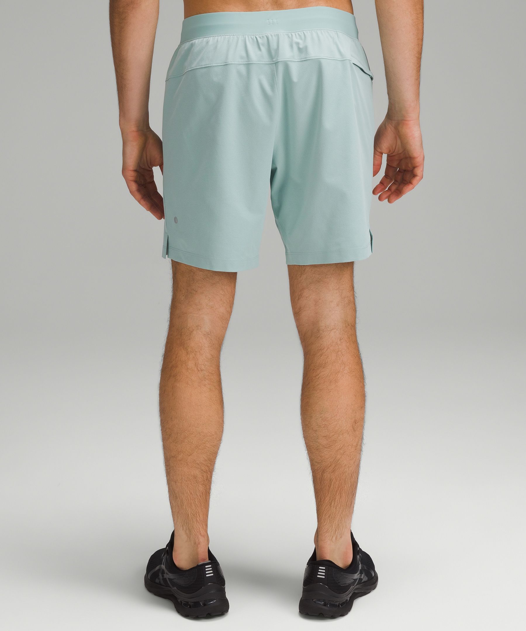 Shop Lululemon Zeroed In Linerless Shorts 7"