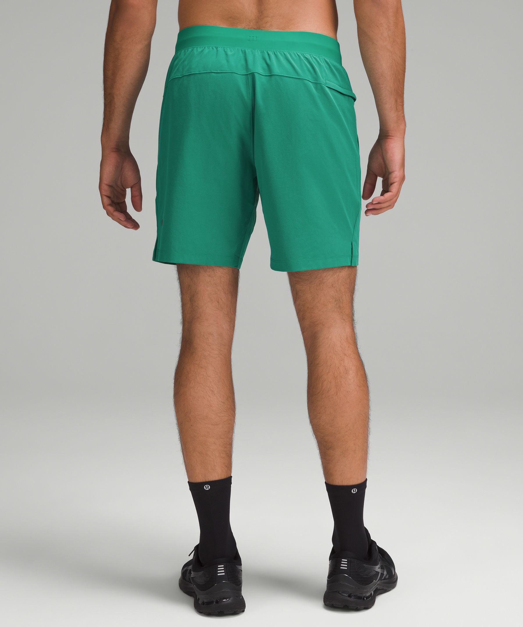 Shop Lululemon Zeroed In Linerless Shorts 7"