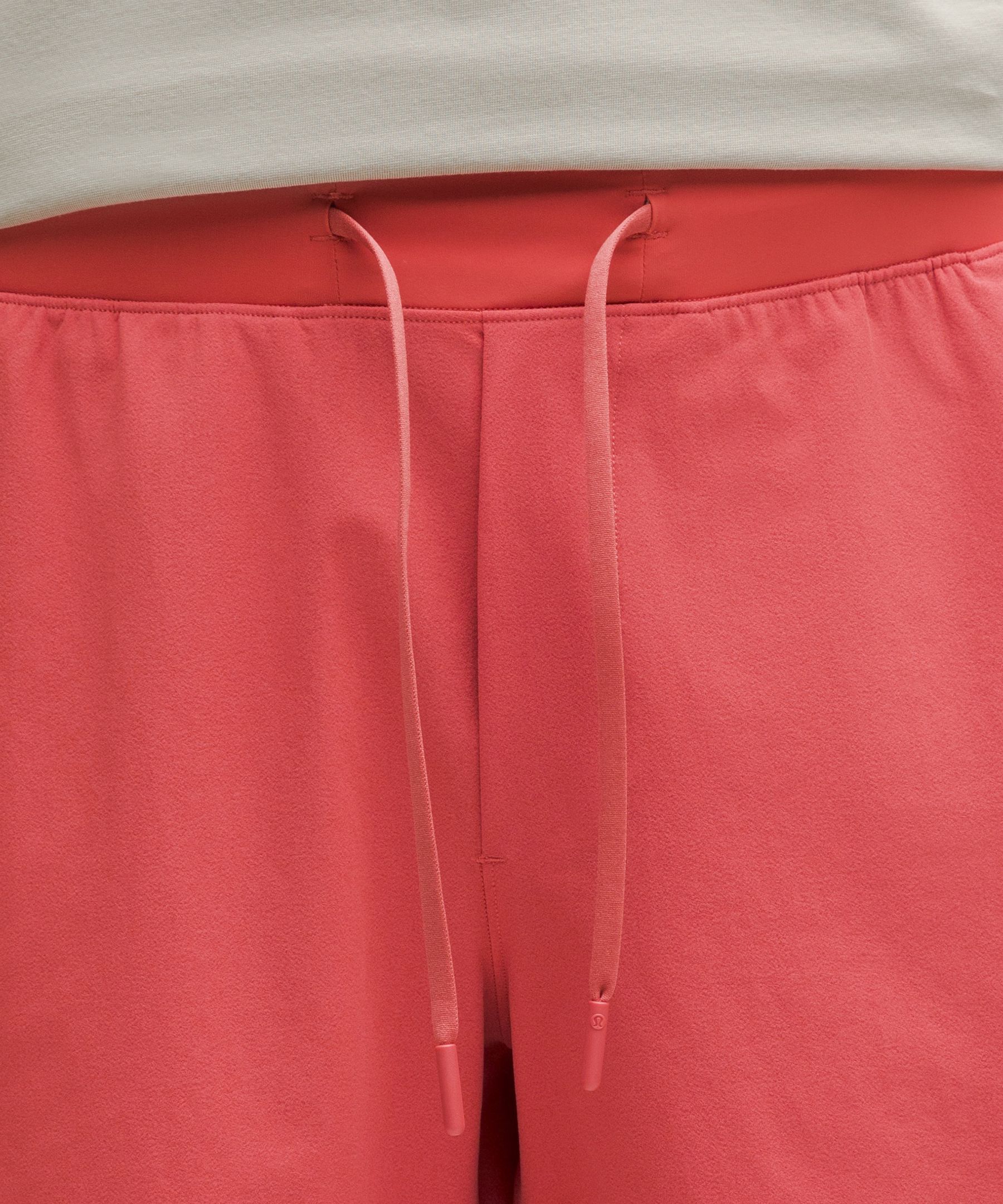 LULULEMON ZEROED IN LINERLESS SHORTS 7" 