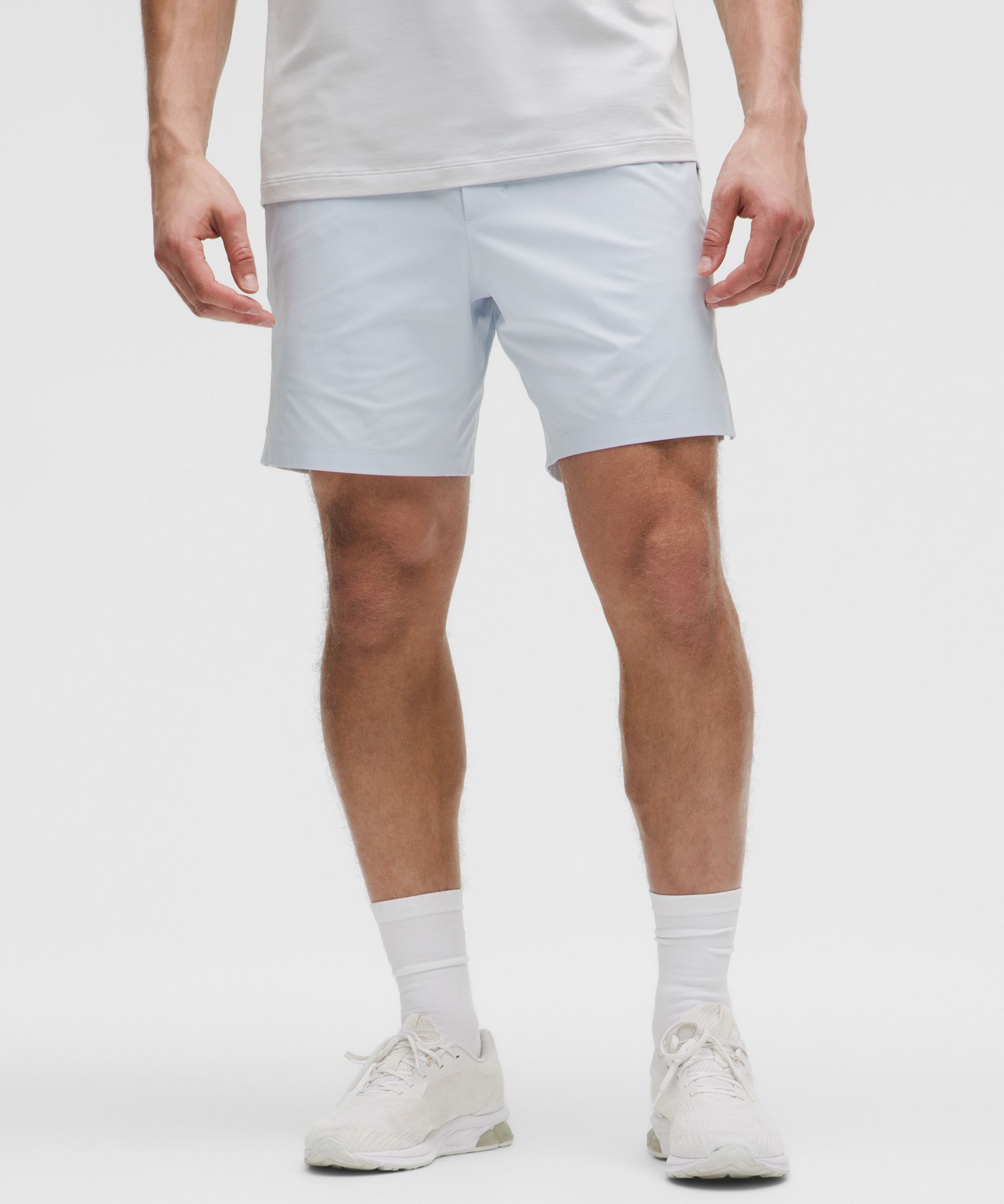 Lululemon Zeroed In Linerless Short 7"