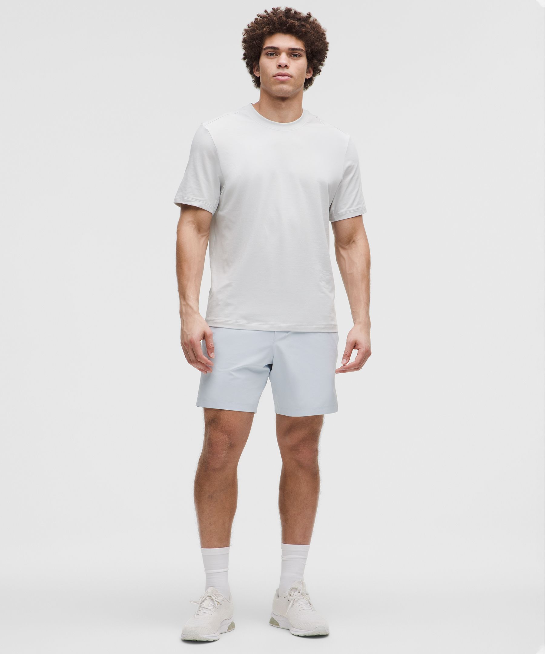 Lululemon Zeroed In Linerless Short 7"
