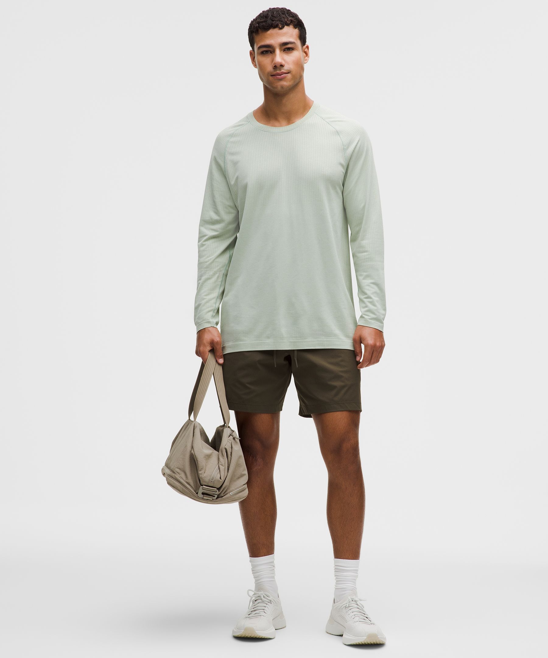 Zeroed In Linerless Short 7"