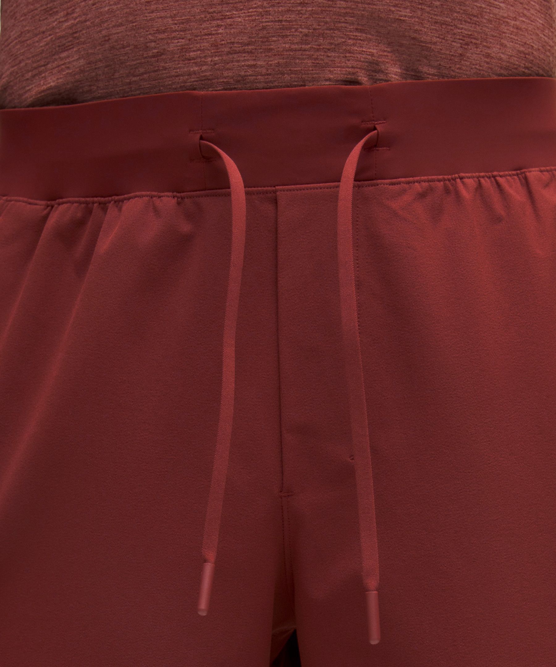 Lululemon Zeroed In Linerless Short 7" In Pink