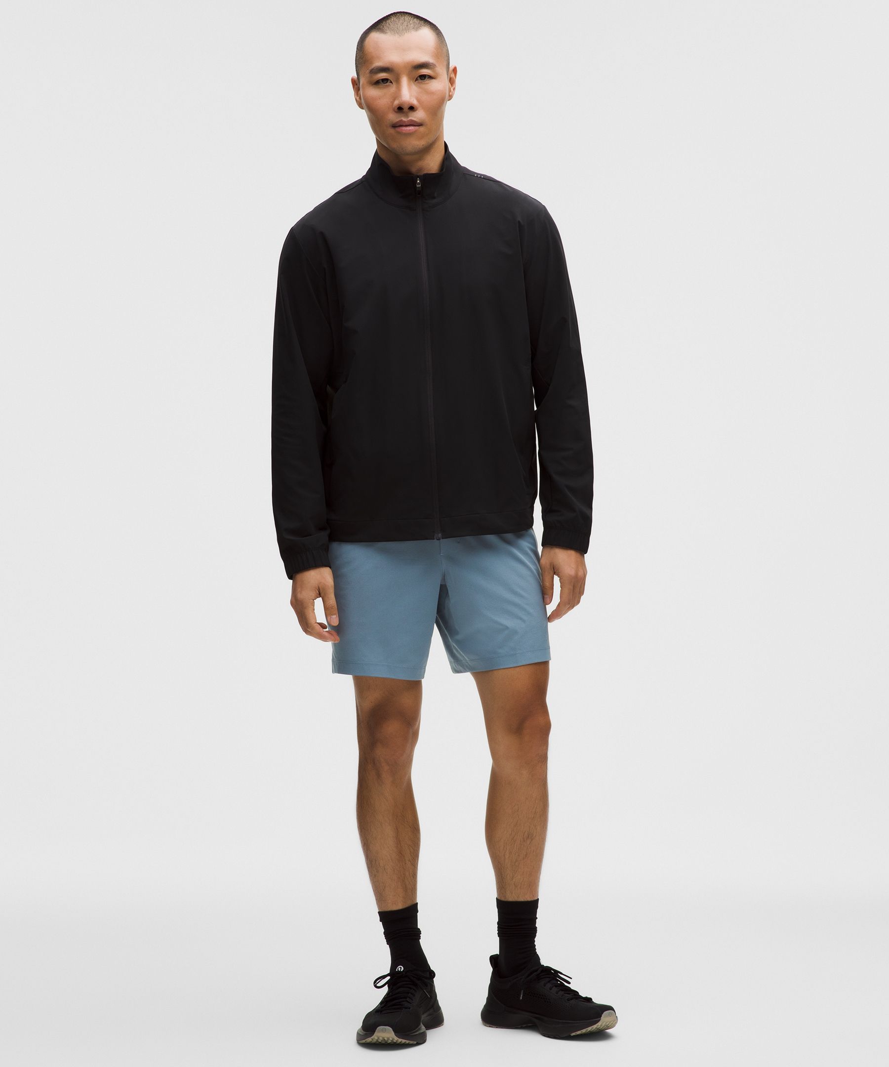 Zeroed In Linerless Short 7"