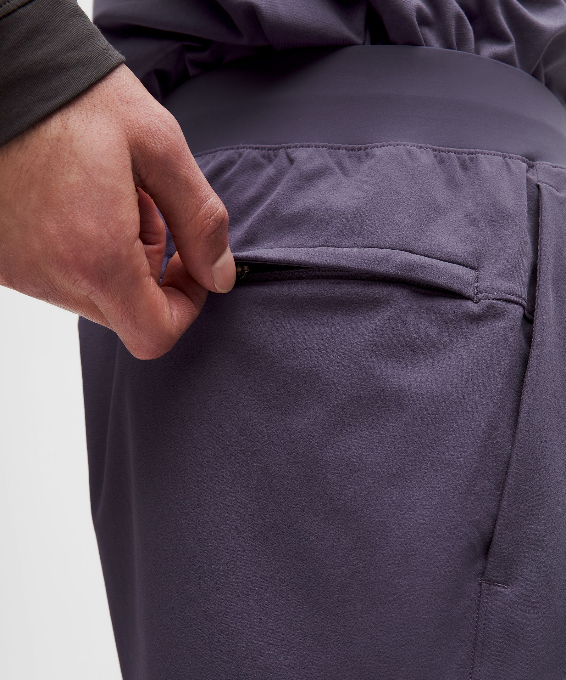 Lululemon Zeroed In Linerless Shorts 7"