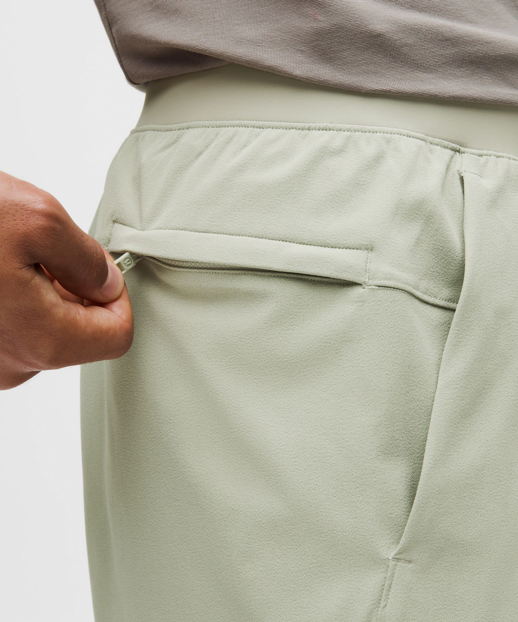 Zeroed Linerless Short 9"