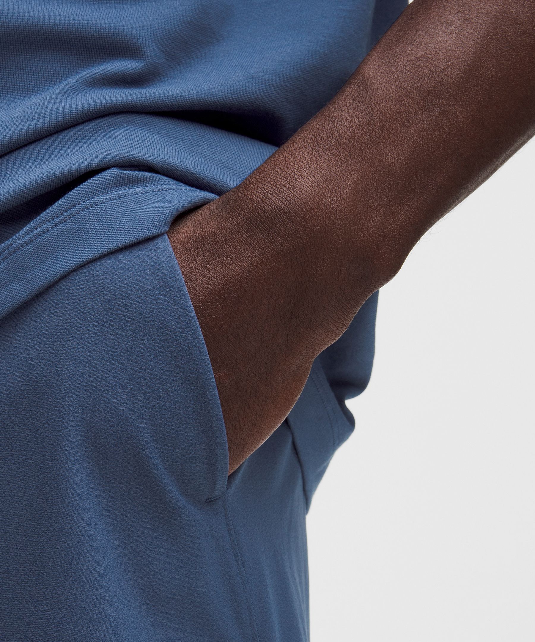 Lululemon Zeroed In Linerless Short 9"