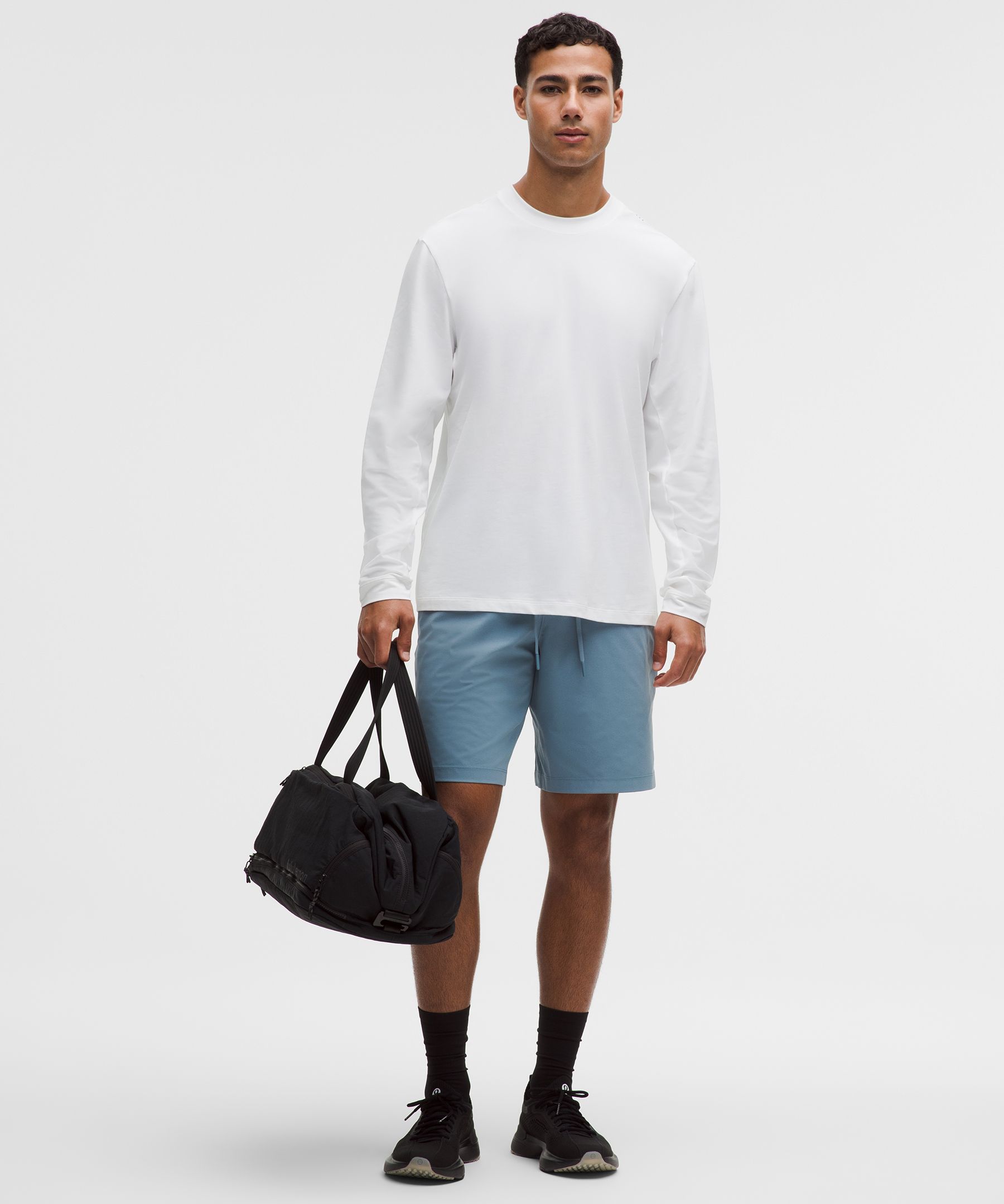 Zeroed In Linerless Short 9"