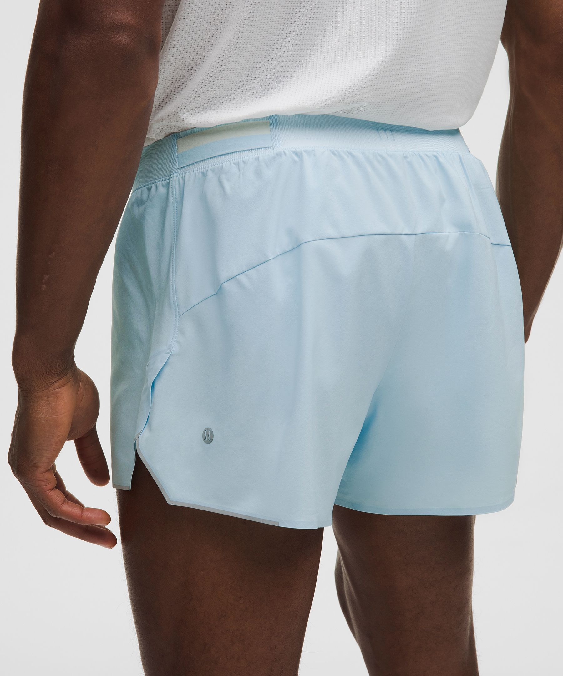 Fast and Free スプリットショーツ 股下3インチ | ショートパンツ