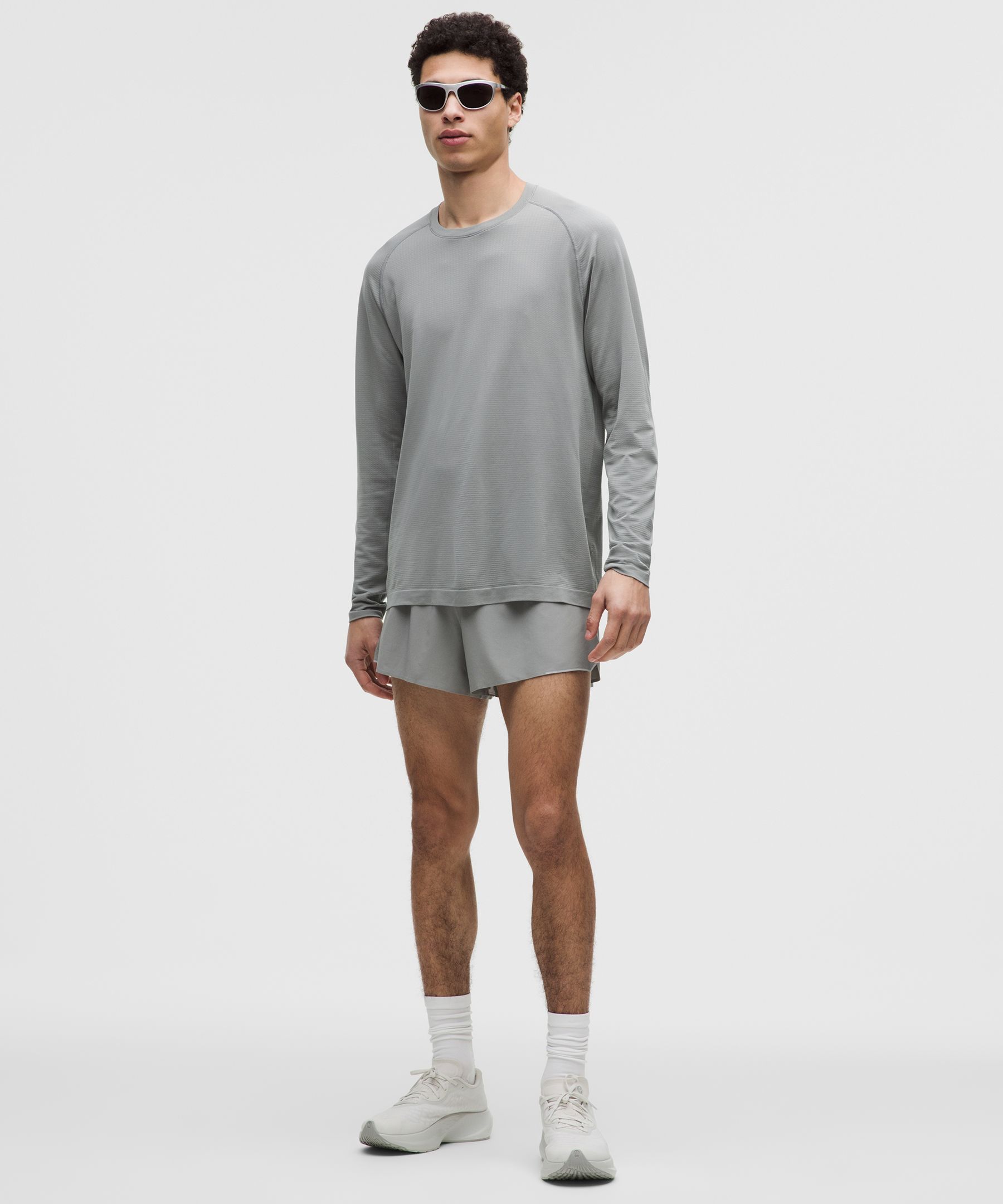 Fast and Free Split Short 3"