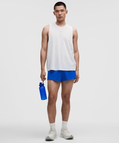 Мужские шорты Lululemon Fast and Free Split
