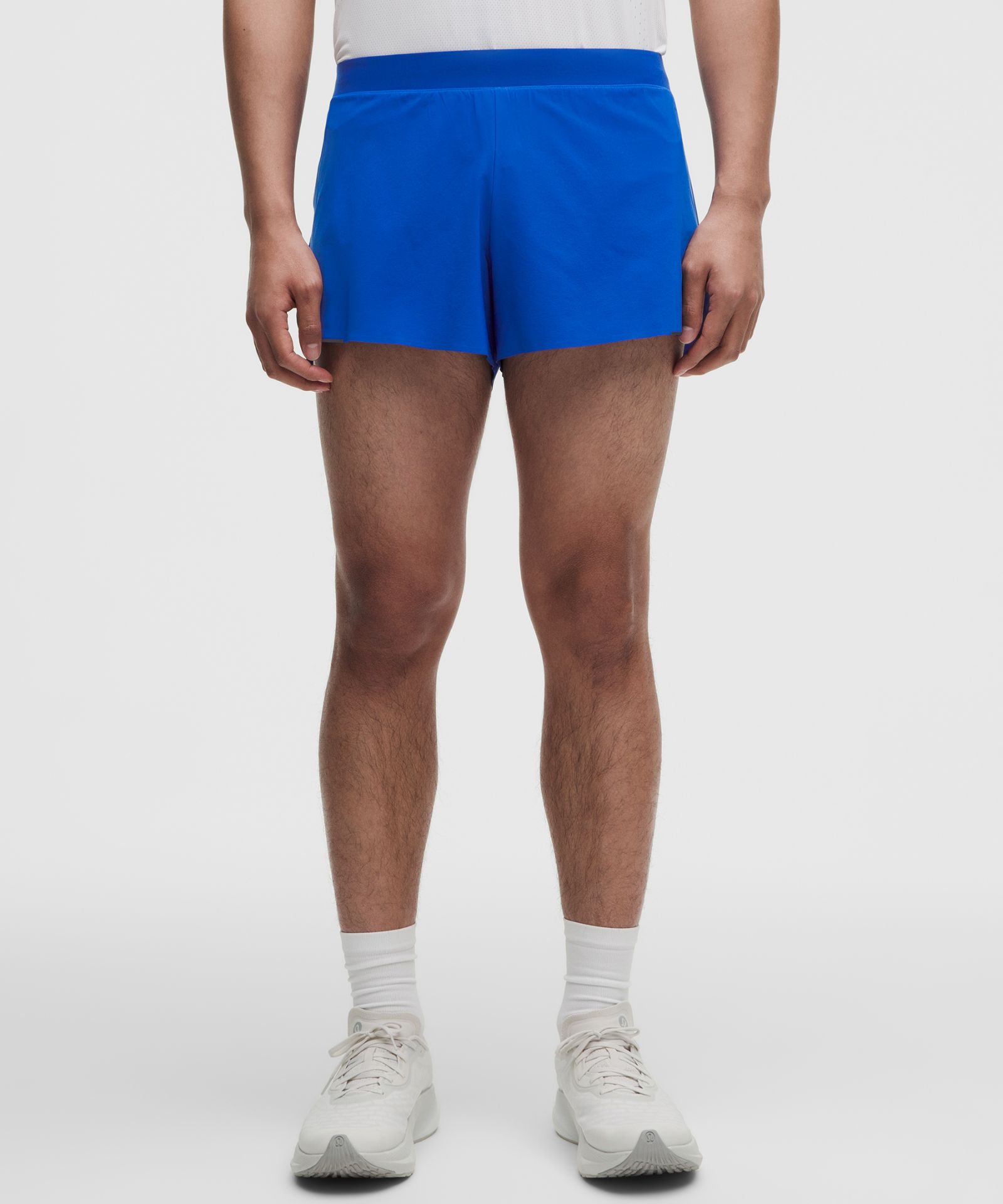 Мужские шорты Lululemon Fast and Free Split — фото 2