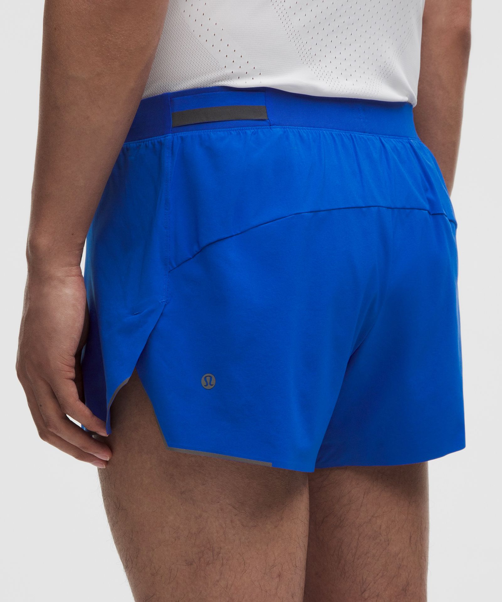 Мужские шорты Lululemon Fast and Free Split — фото 7