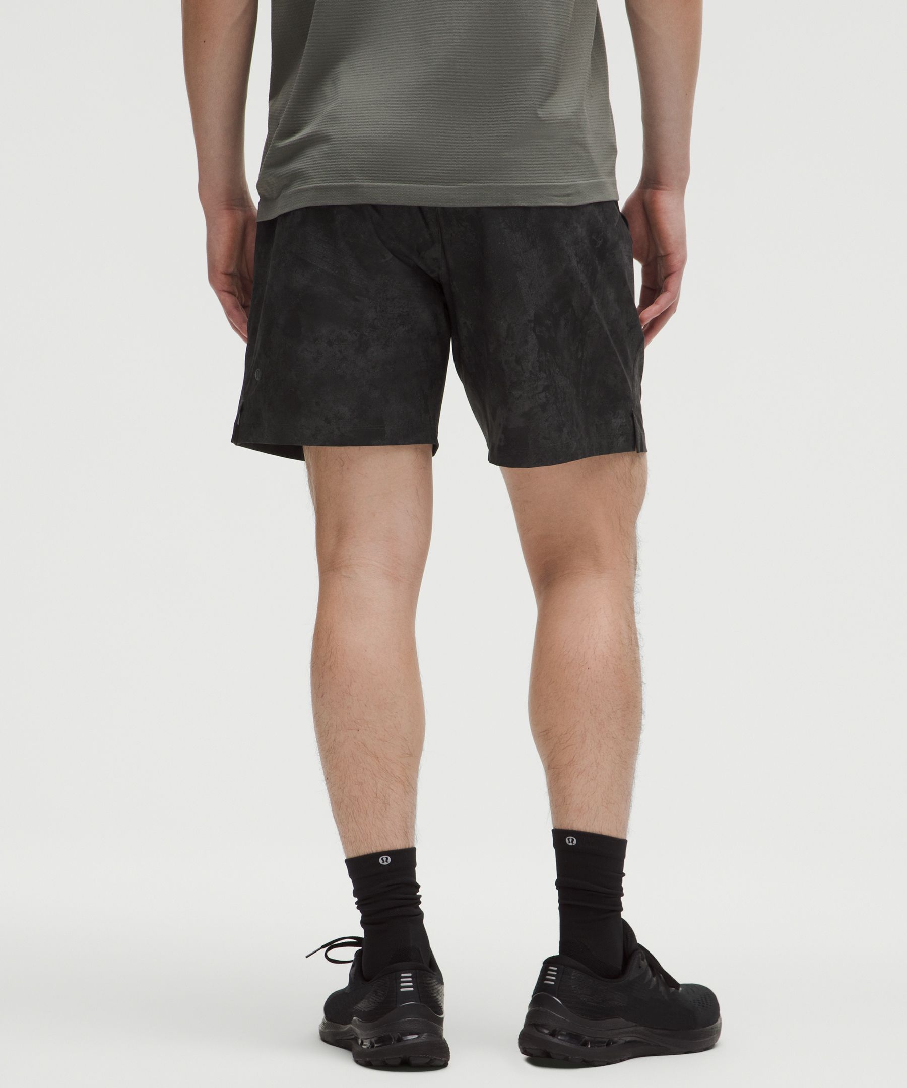 Lululemon Zeroed In Linerless Shorts 7"