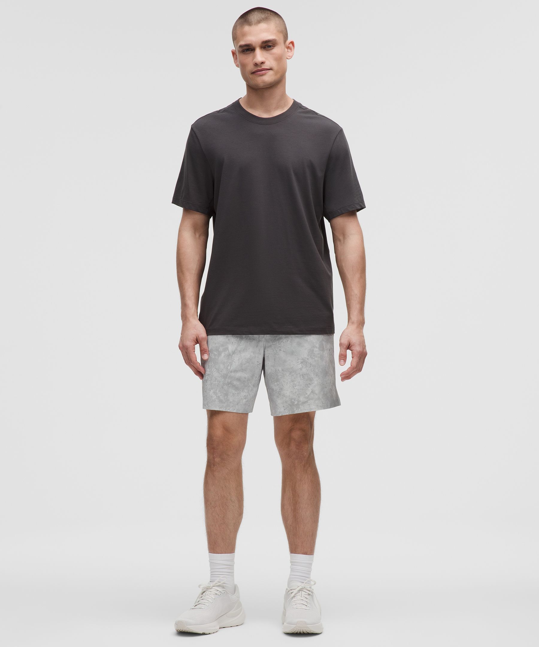 LULULEMON ZEROED IN LINERLESS SHORT 7" 