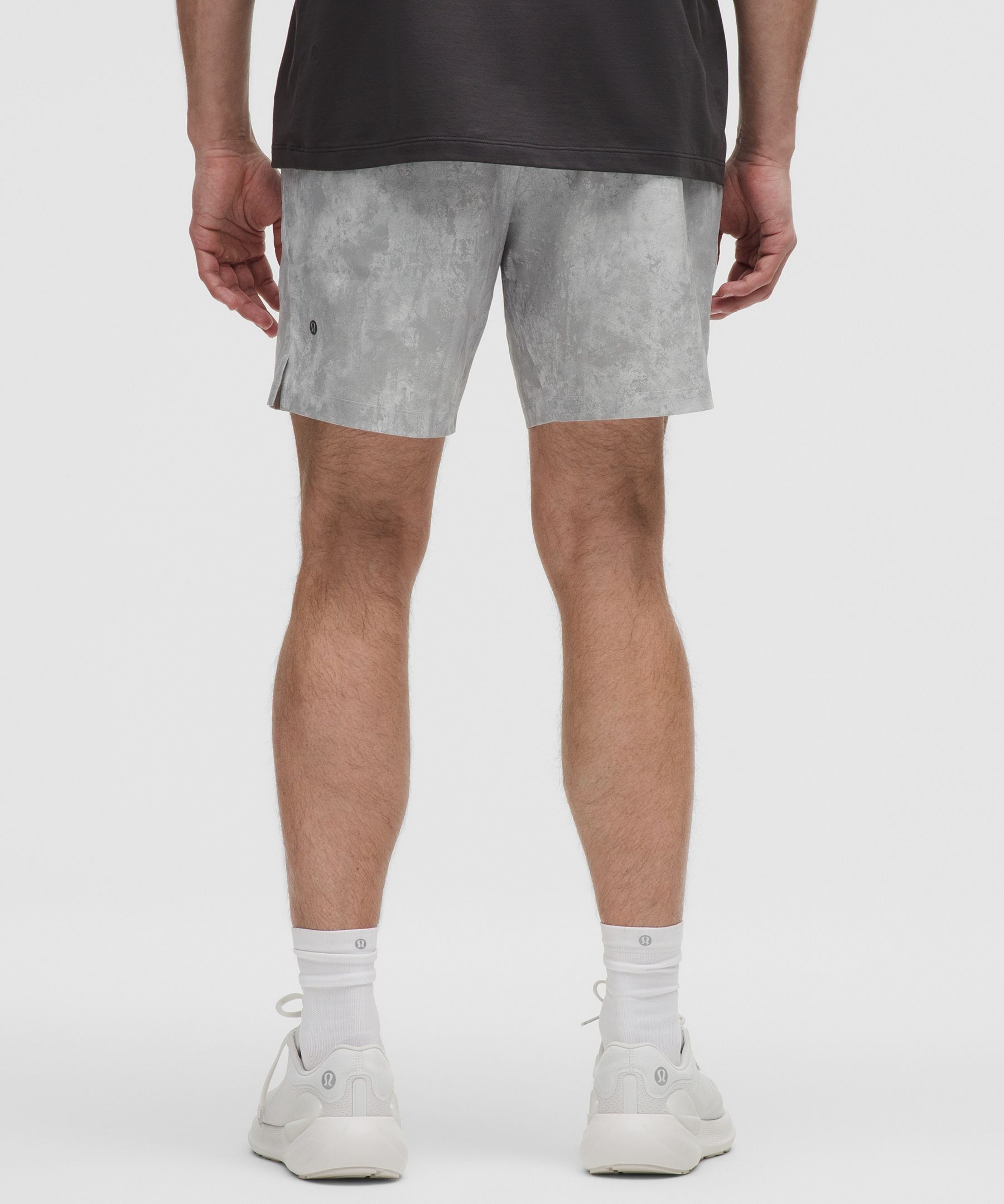 LULULEMON ZEROED IN LINERLESS SHORT 7" 