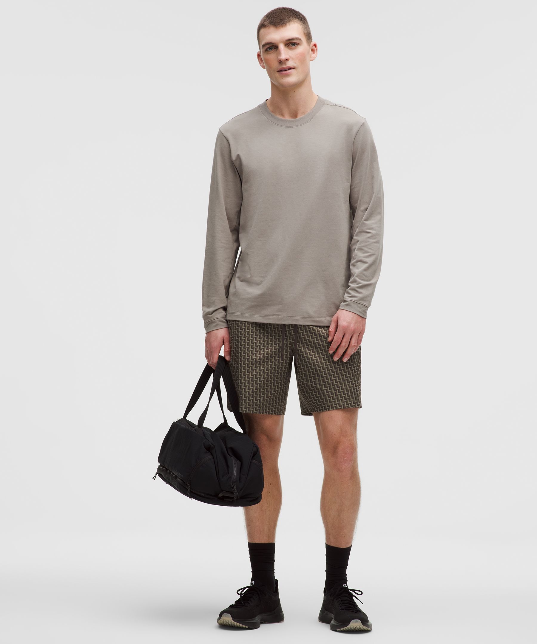 Zeroed In Linerless Short 7"