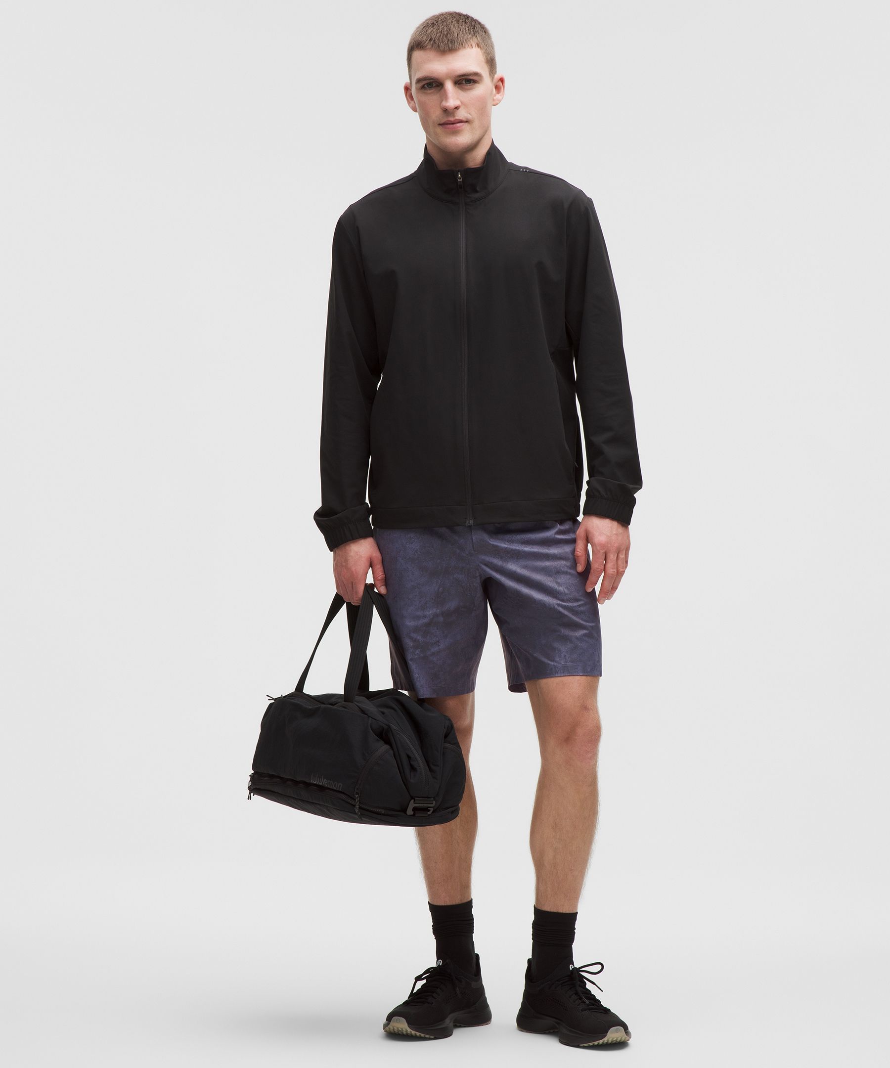 Zeroed In Linerless Short 9"