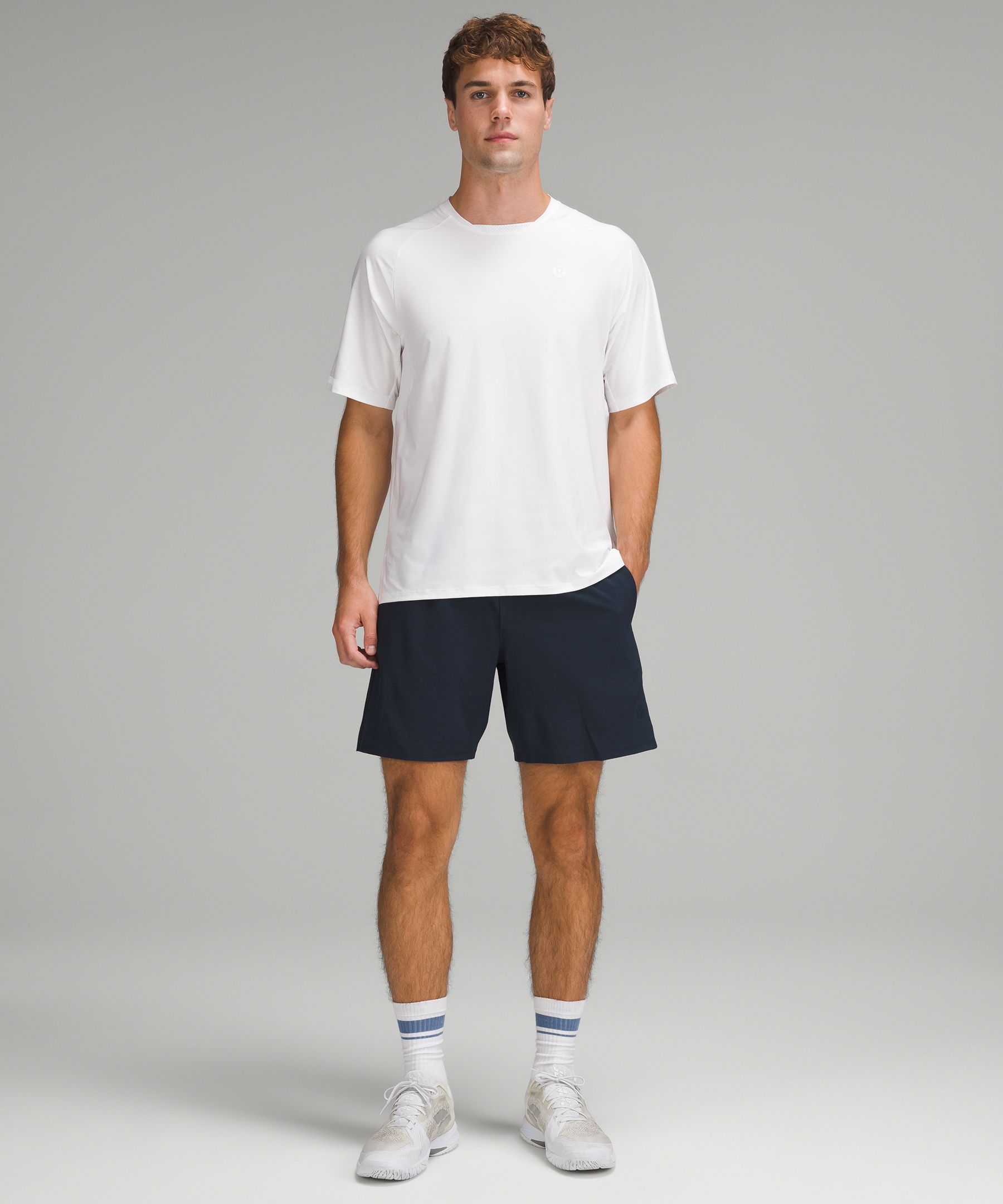 Lululemon Vented Tennis Short hot 6