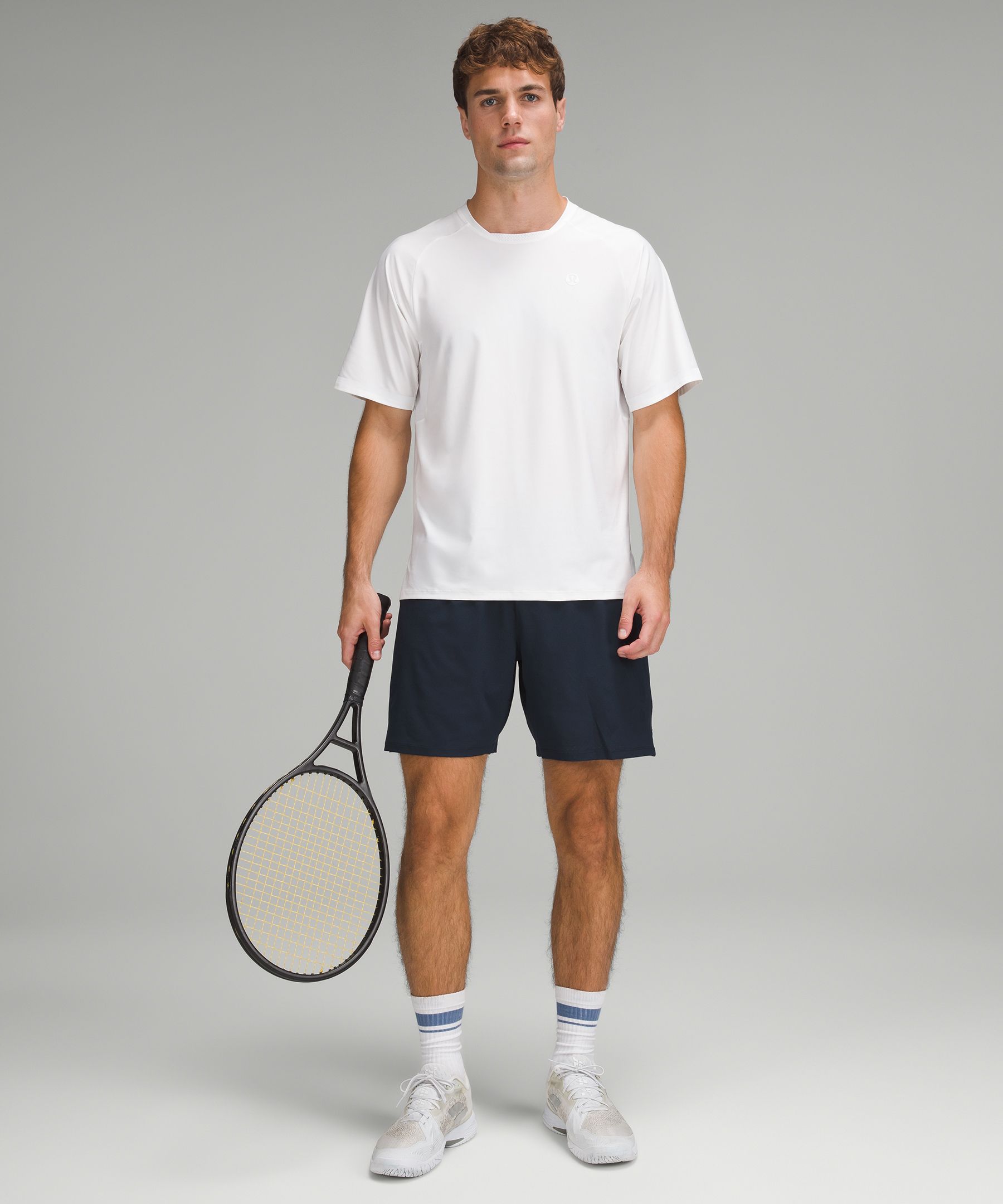 Lululemon tennis shorts hot sale
