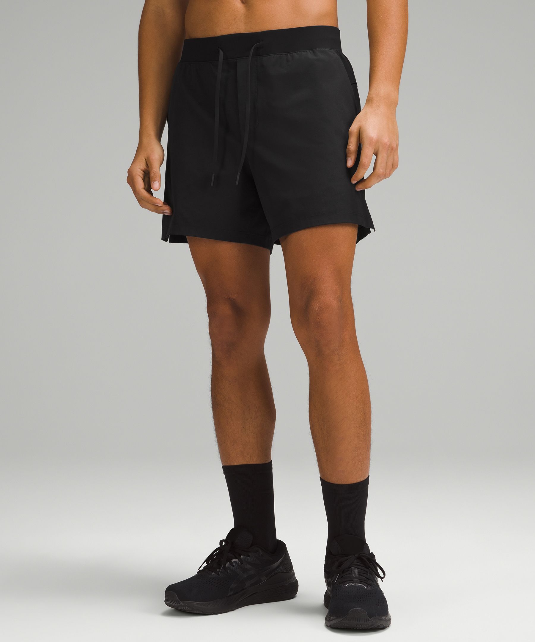 Men's 5 Inch Inseam Shorts