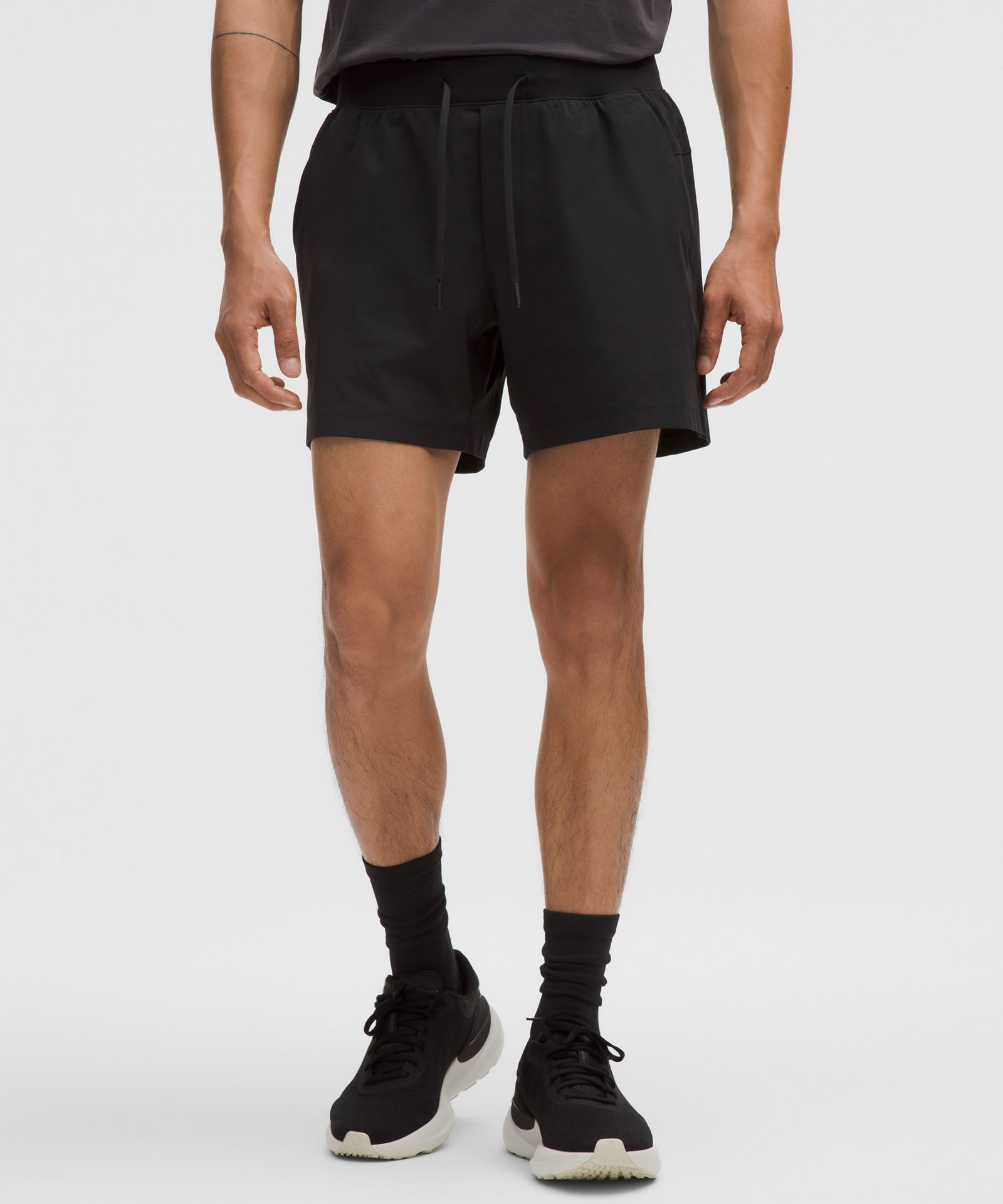 Мужские шорты Lululemon Zeroed In Linerless — фото 2