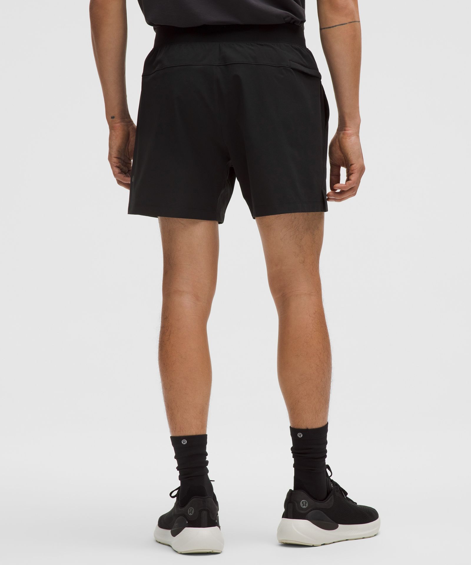 Мужские шорты Lululemon Zeroed In Linerless — фото 3