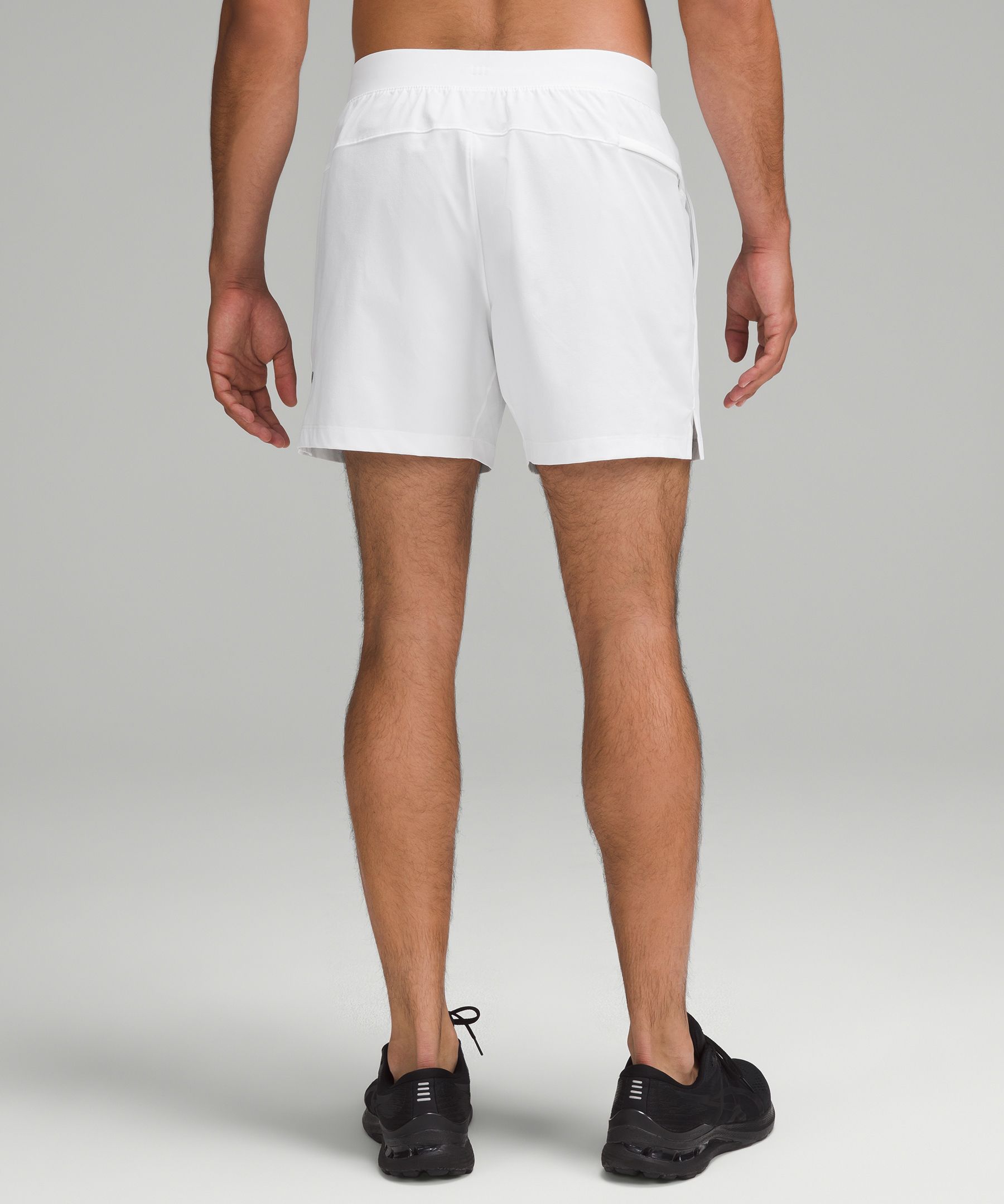 Shop Lululemon Zeroed In Linerless Shorts 5"