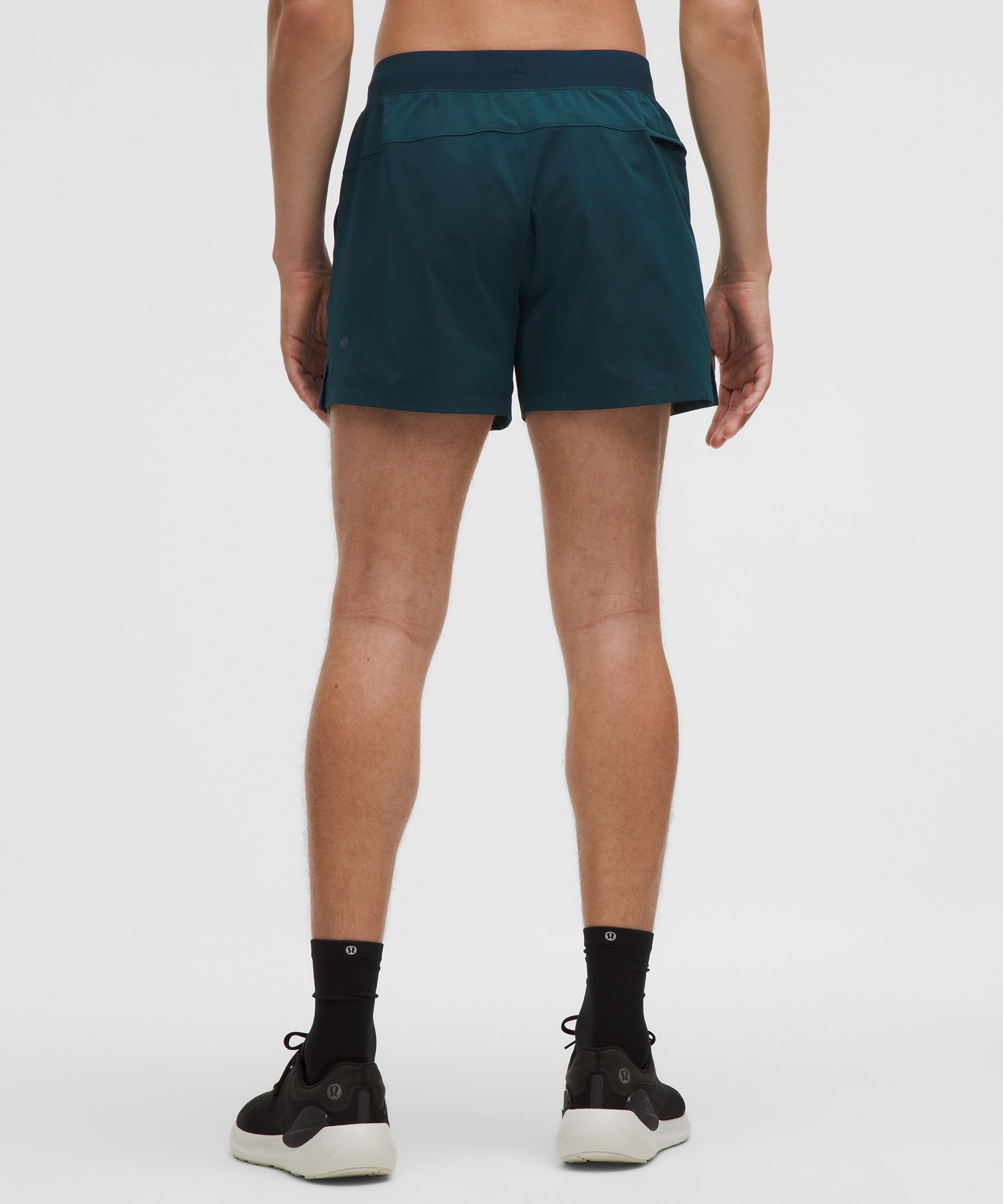 Zeroed Linerless Short 5"