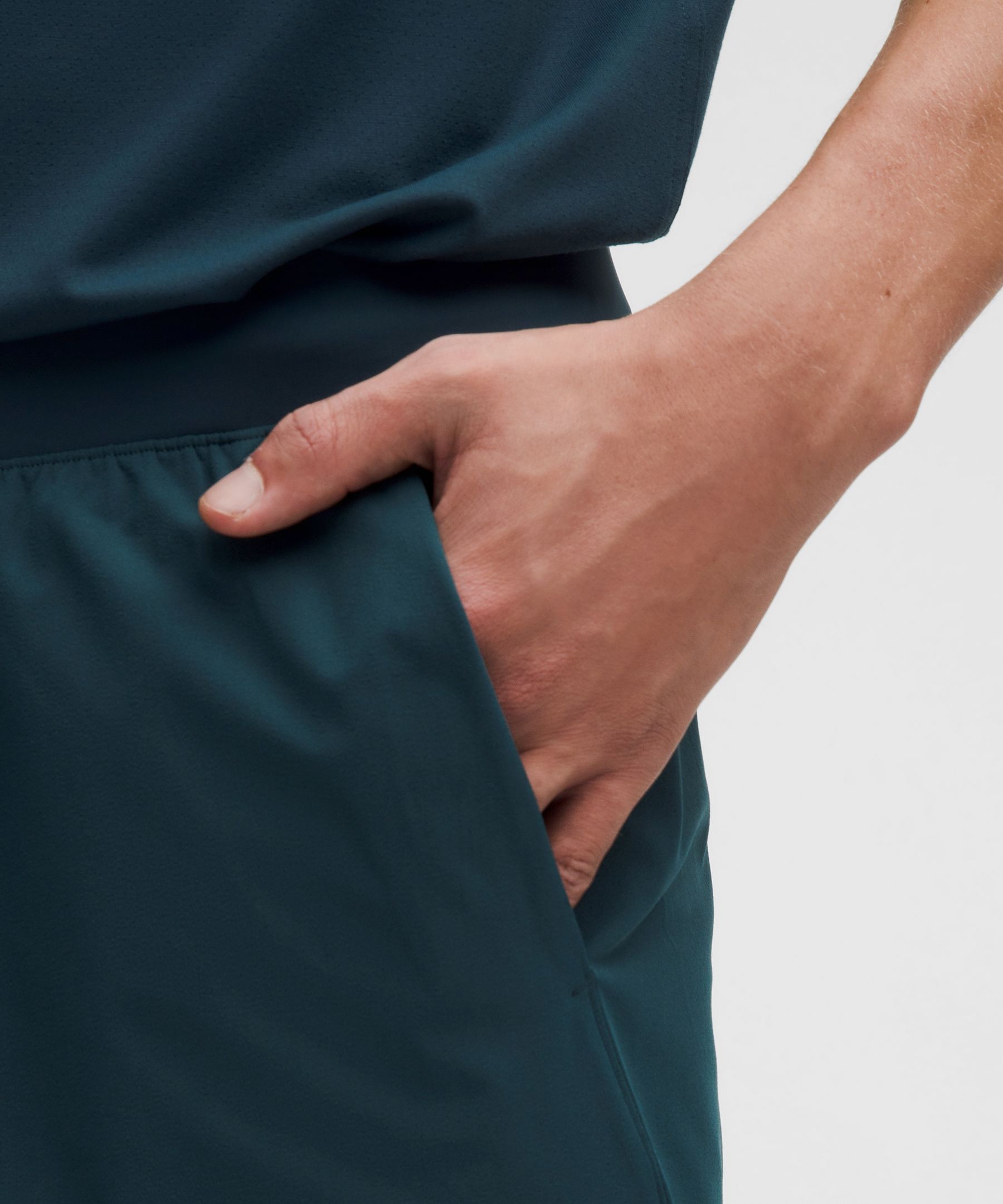 Zeroed Linerless Short 5"