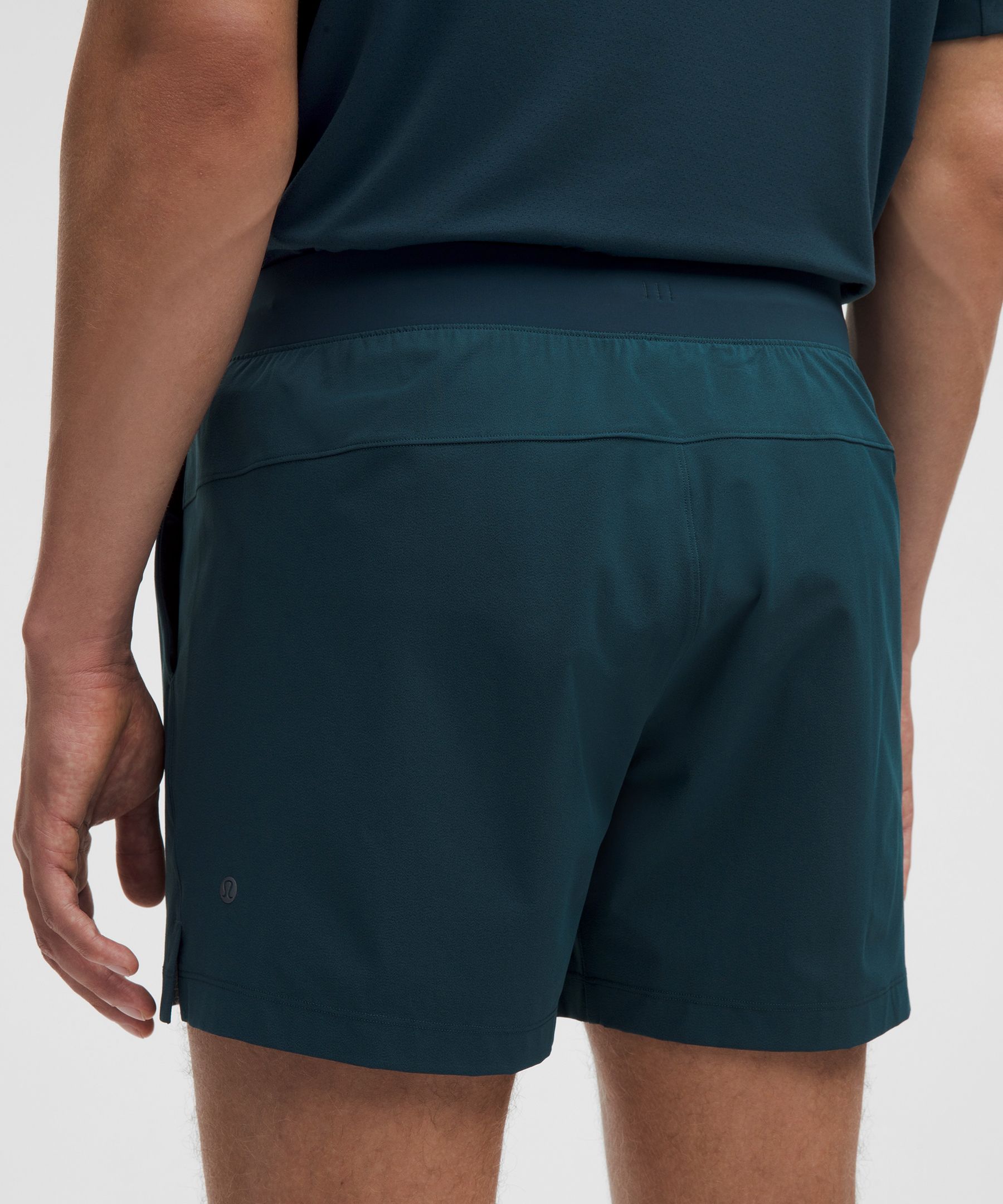 Zeroed Linerless Short 5"